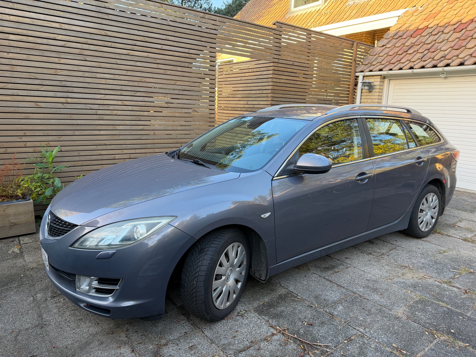 Mazda 6 til salg hos Nabilli