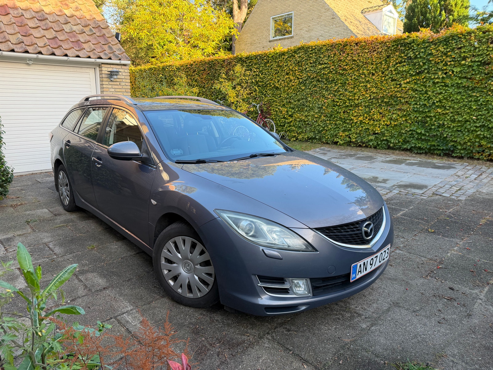 Mazda 6 til salg hos Nabilli