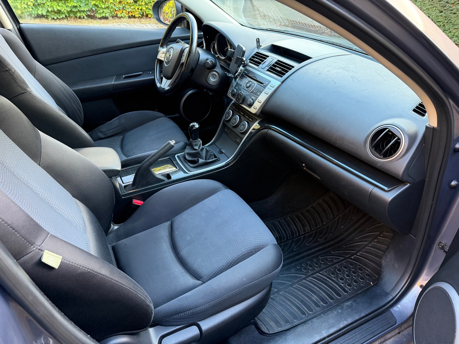 Mazda 6 til salg hos Nabilli