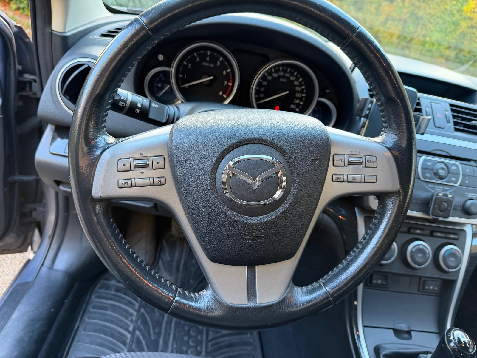 Mazda 6 til salg hos Nabilli