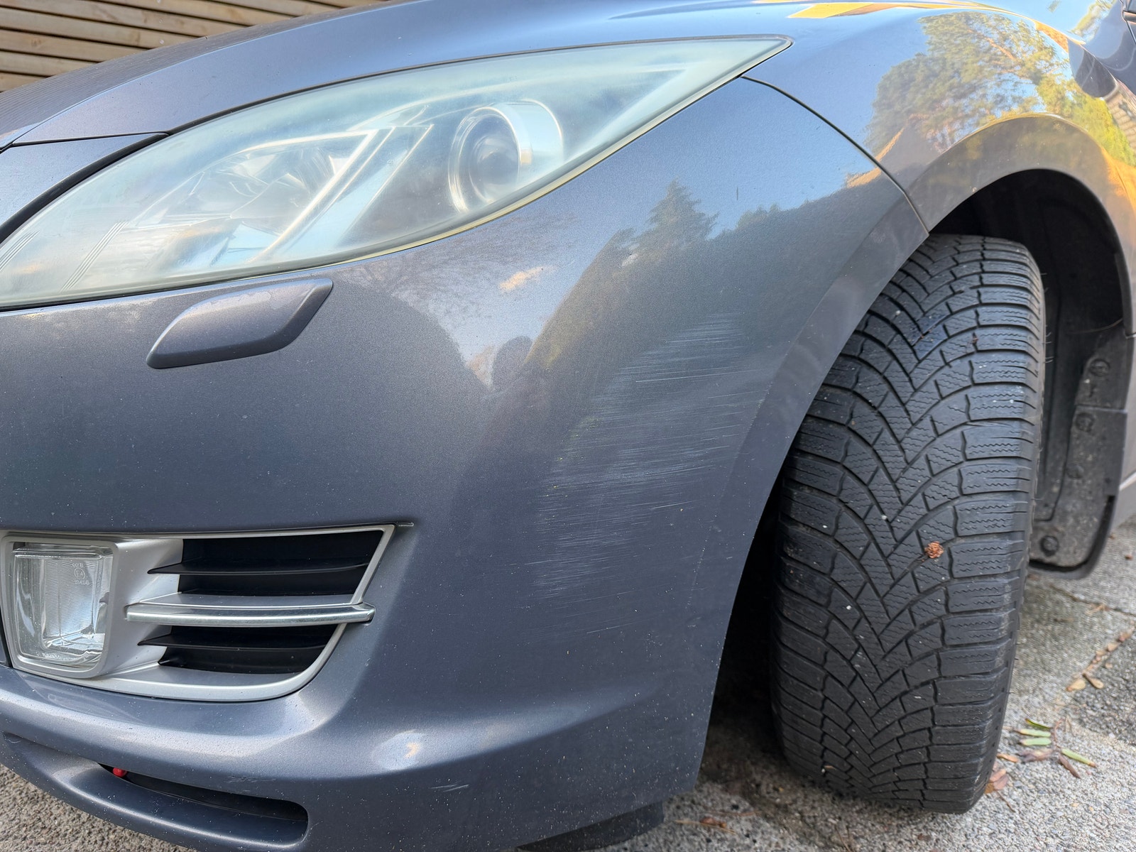 Mazda 6 til salg hos Nabilli