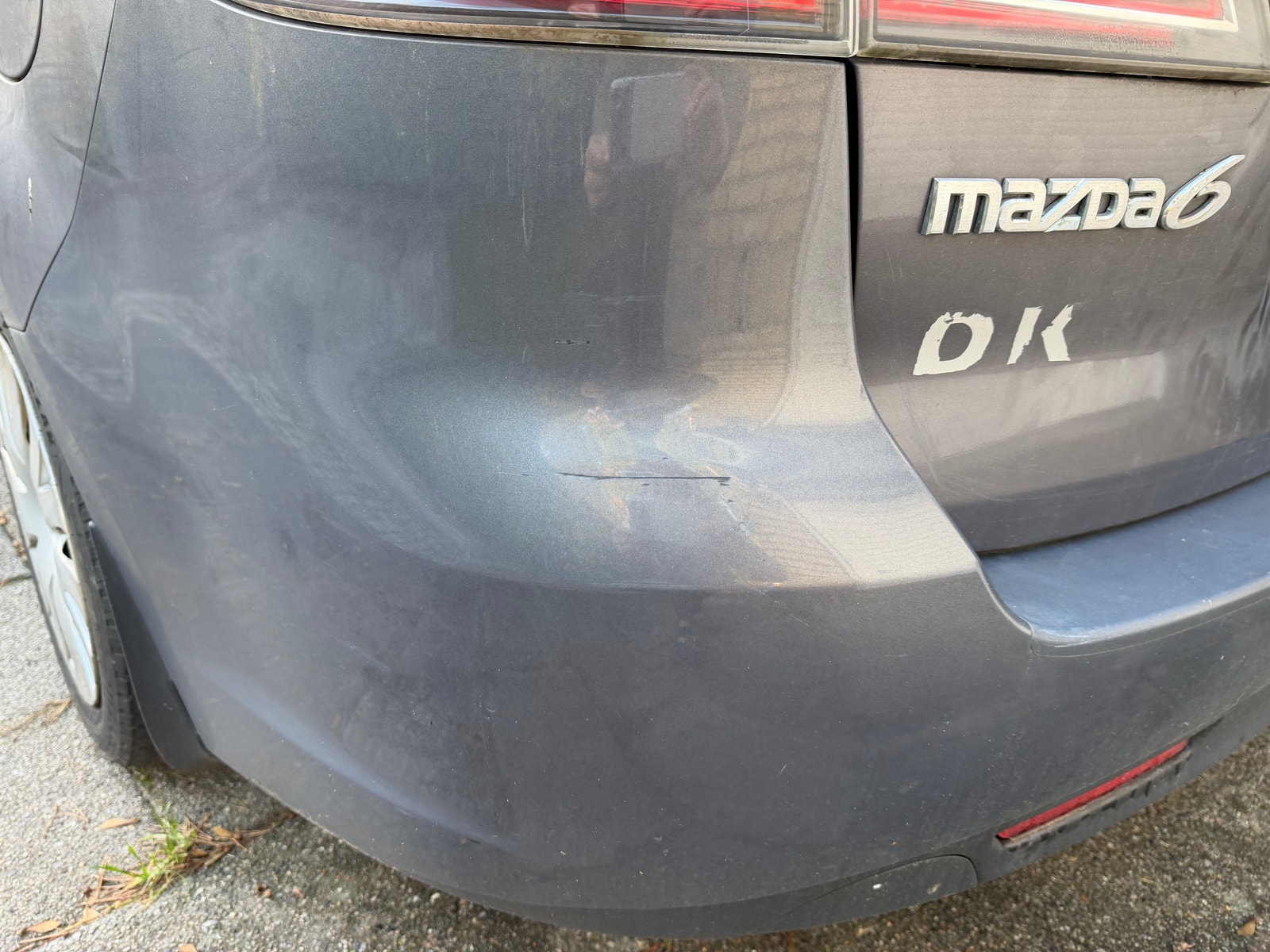 Mazda 6 til salg hos Nabilli