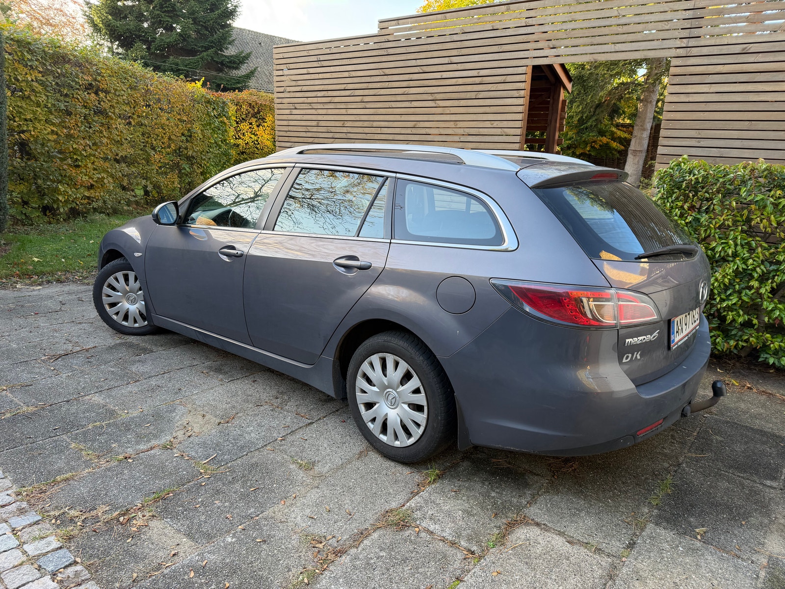 Mazda 6 til salg hos Nabilli
