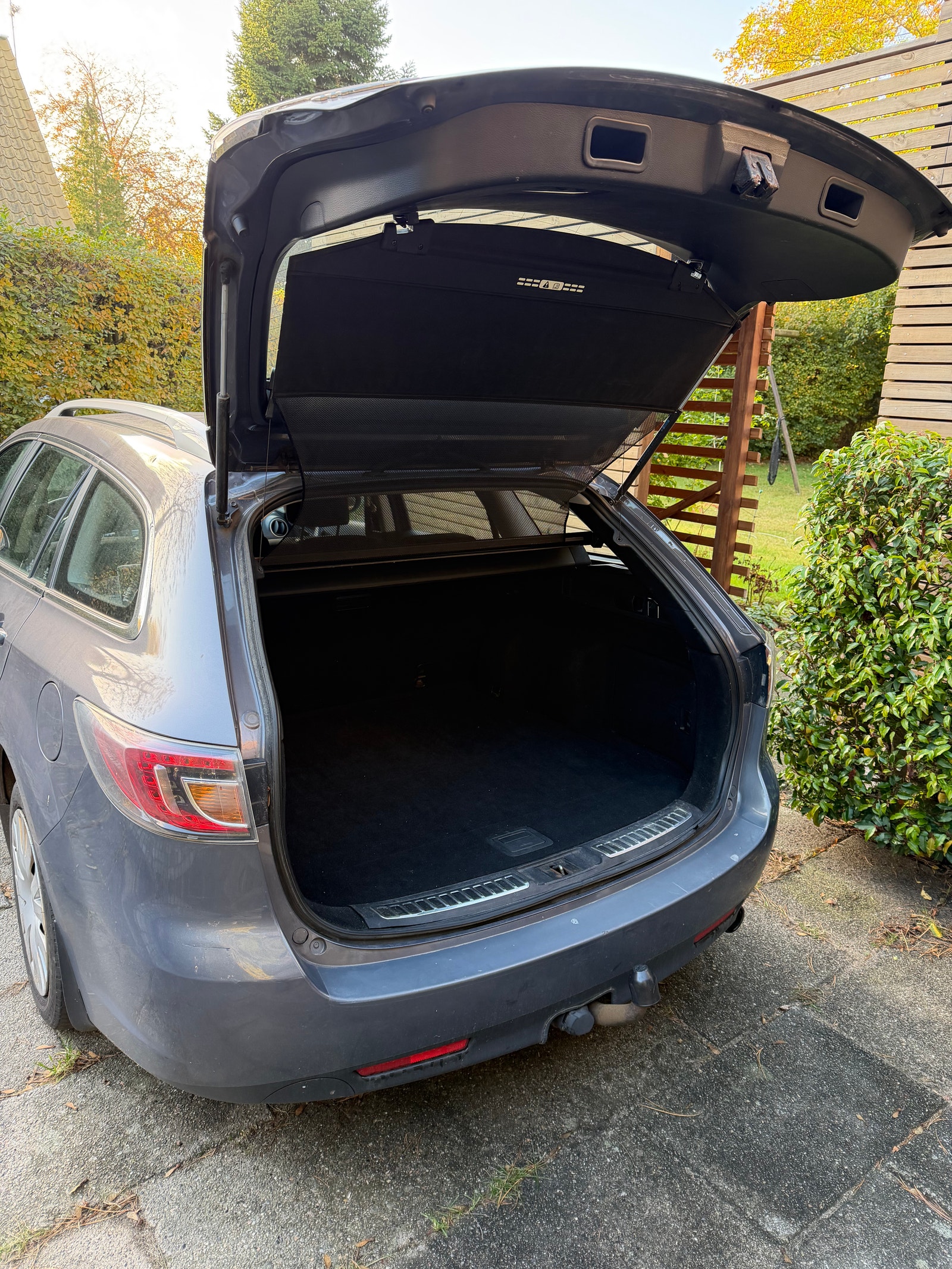 Mazda 6 til salg hos Nabilli