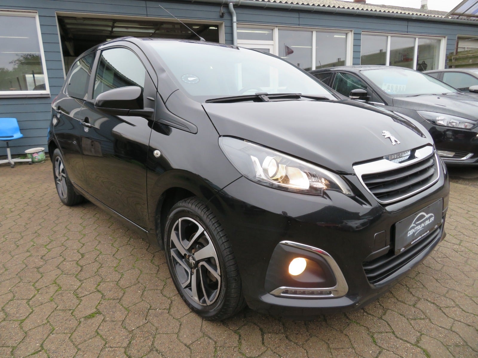 Peugeot 108 til salg hos Nabilli