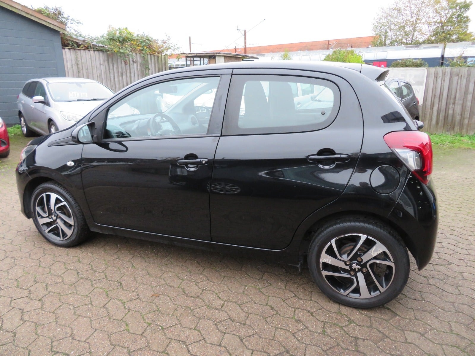 Peugeot 108 til salg hos Nabilli
