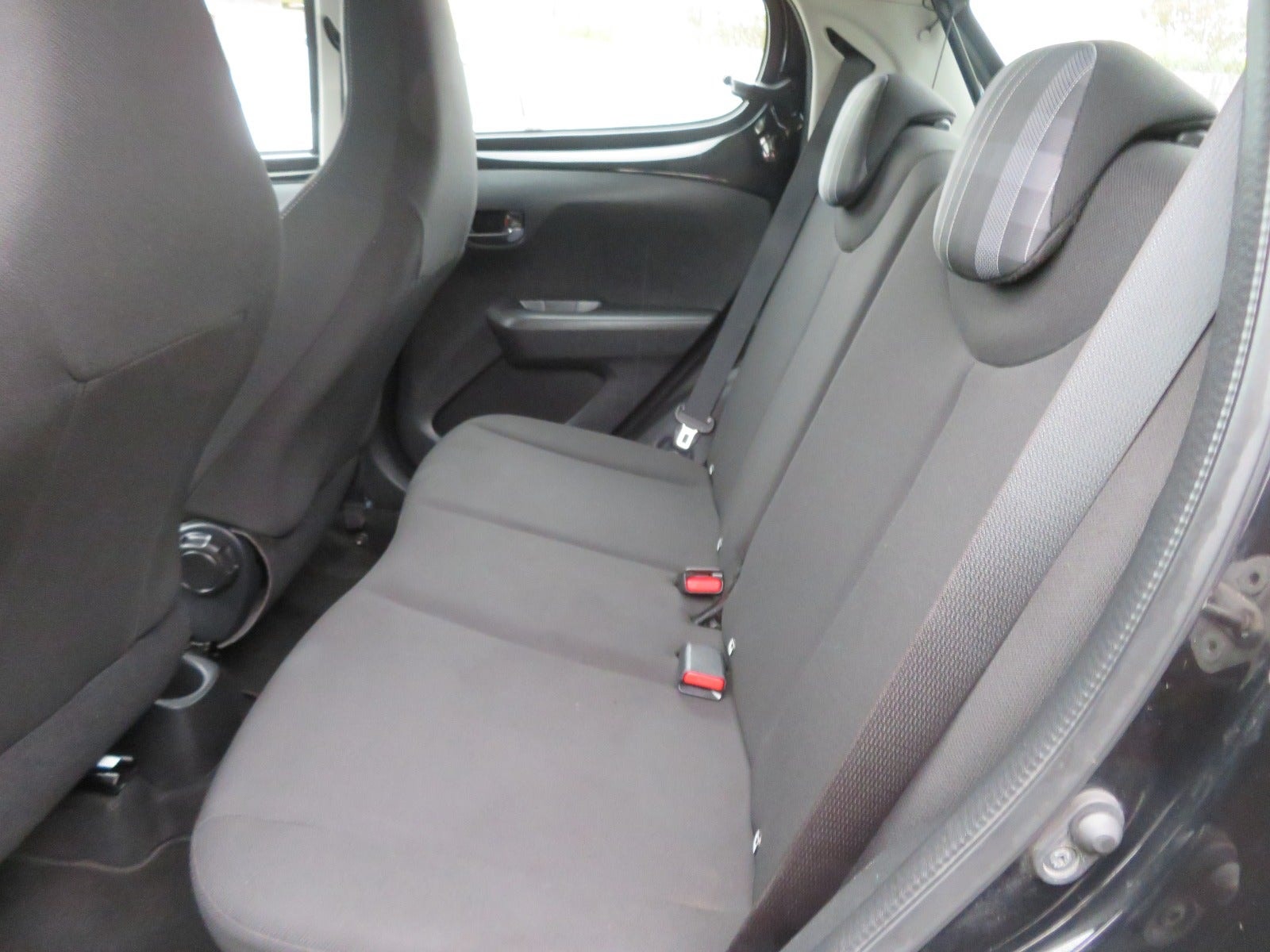 Peugeot 108 til salg hos Nabilli