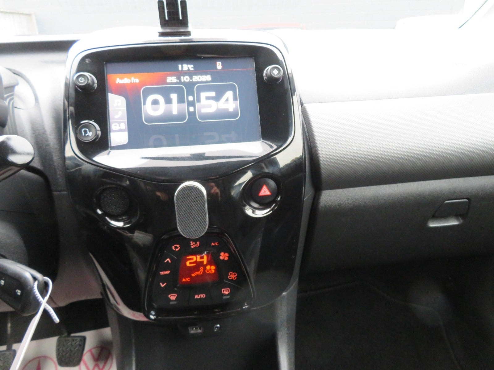 Peugeot 108 til salg hos Nabilli