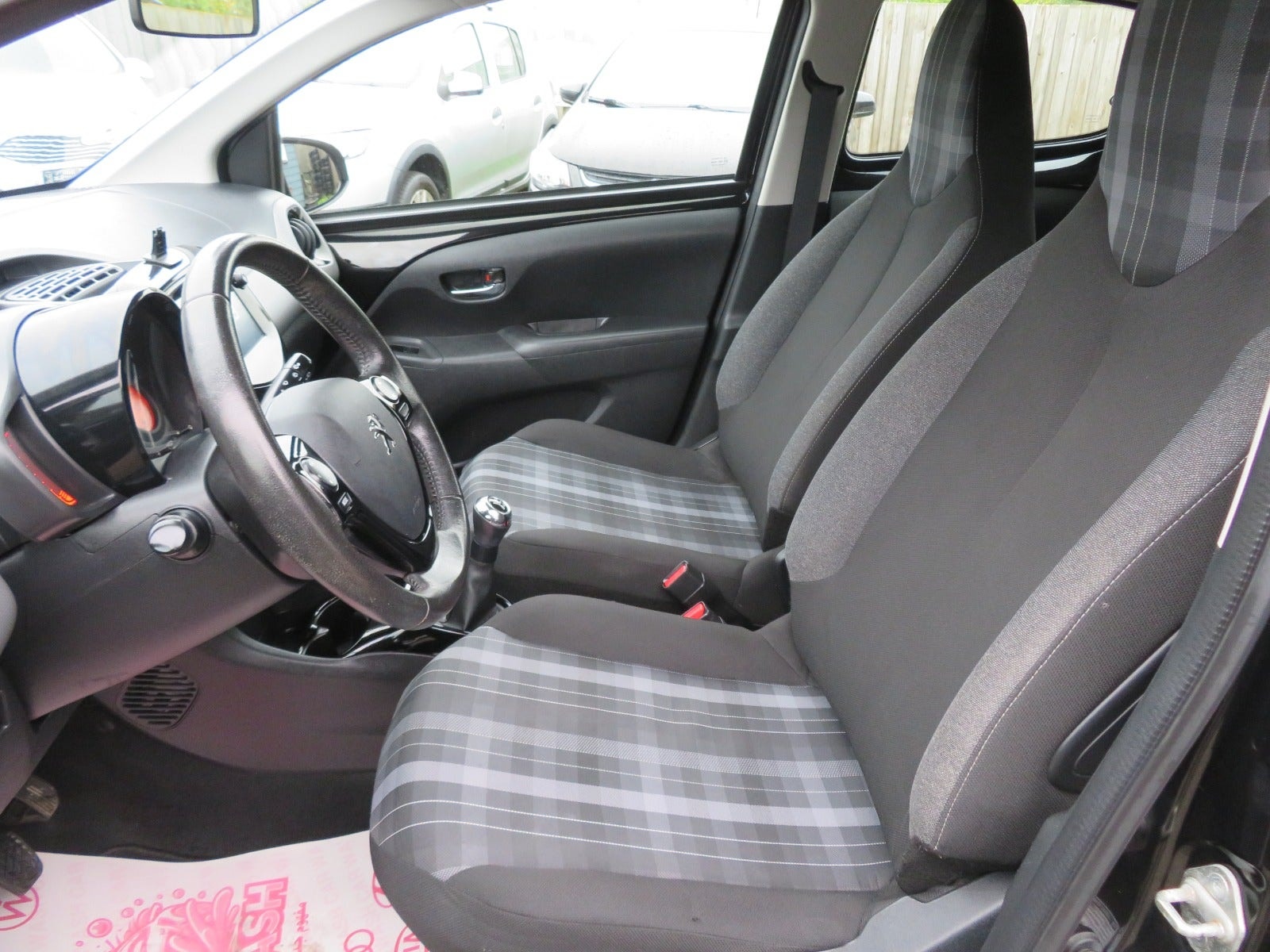 Peugeot 108 til salg hos Nabilli