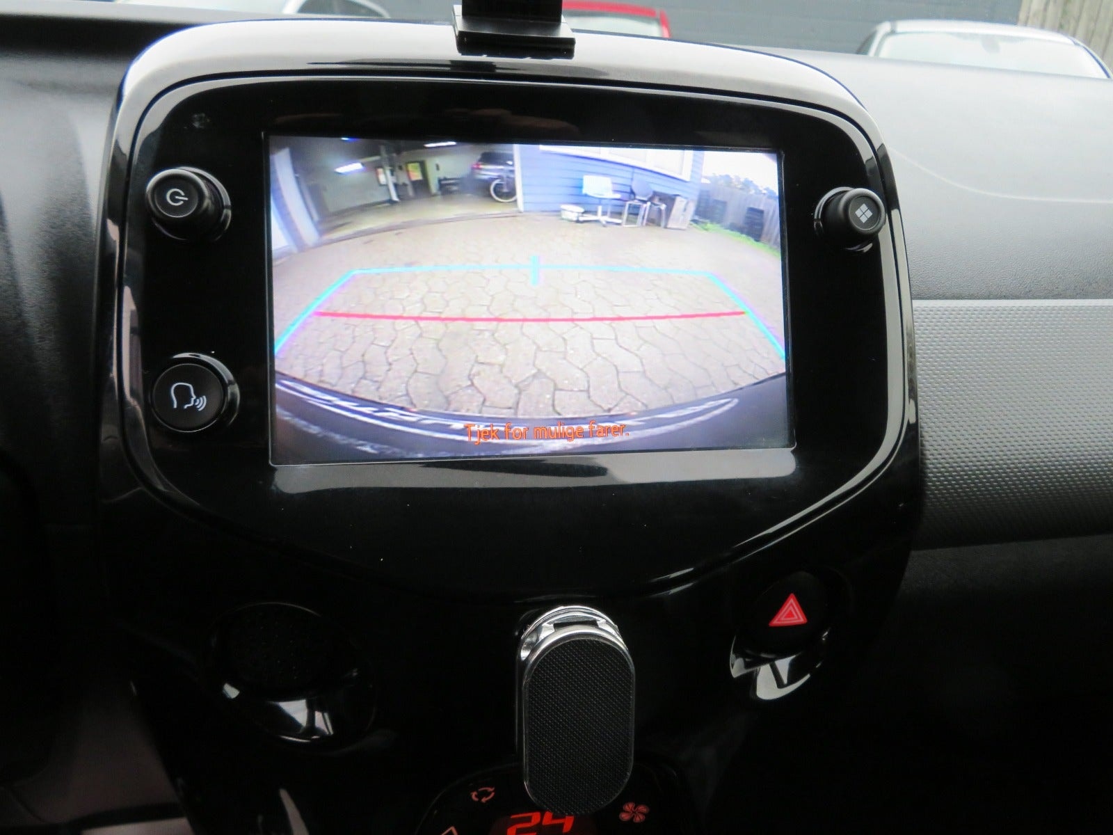 Peugeot 108 til salg hos Nabilli