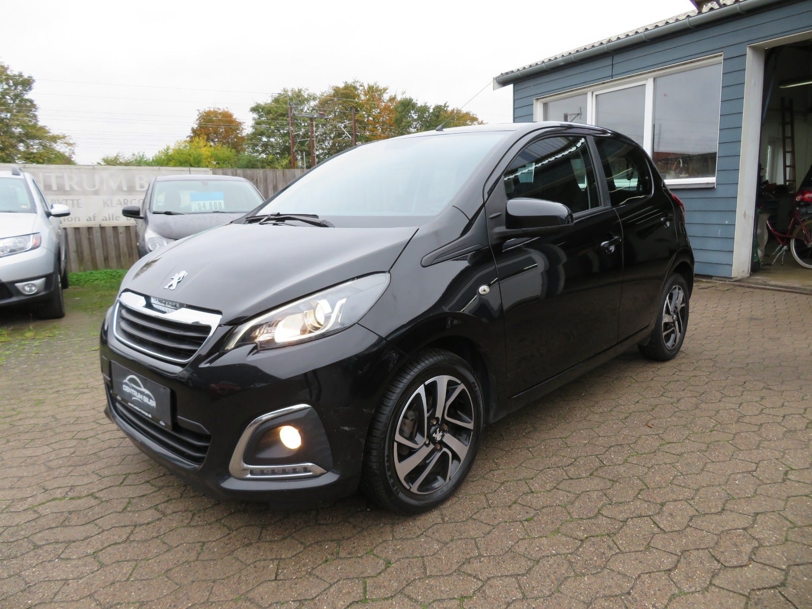 Peugeot 108 til salg hos Nabilli