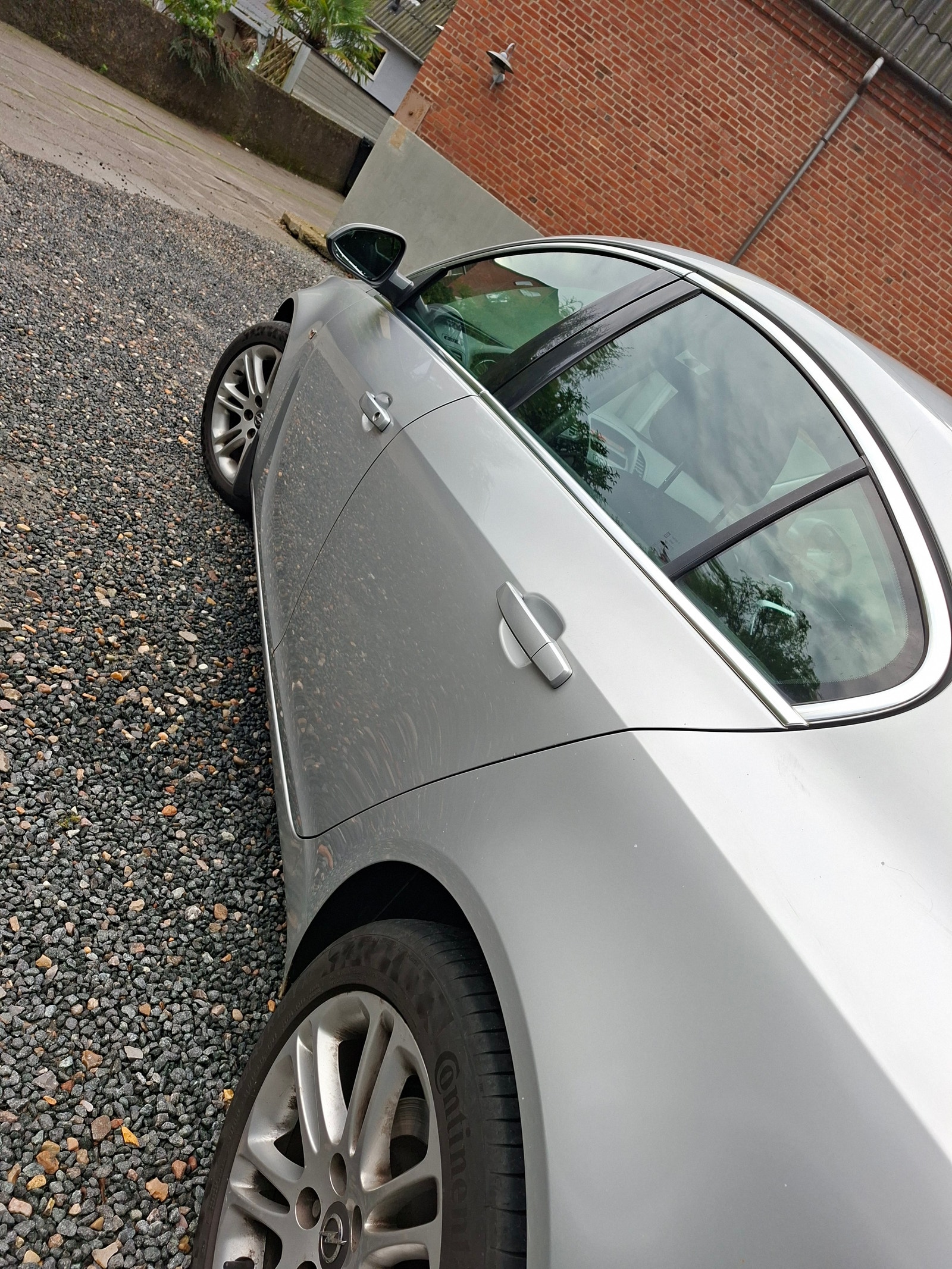 Opel Insignia til salg hos Nabilli
