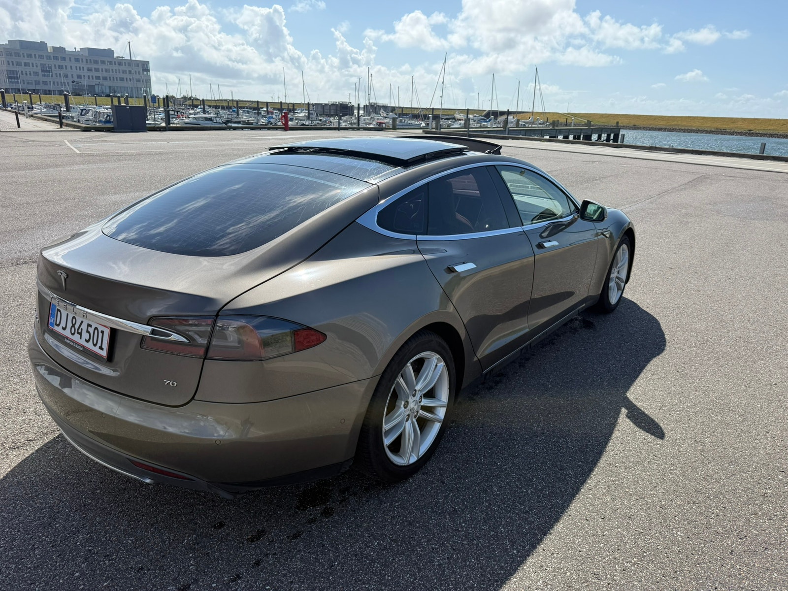 Tesla Model S – billede 8