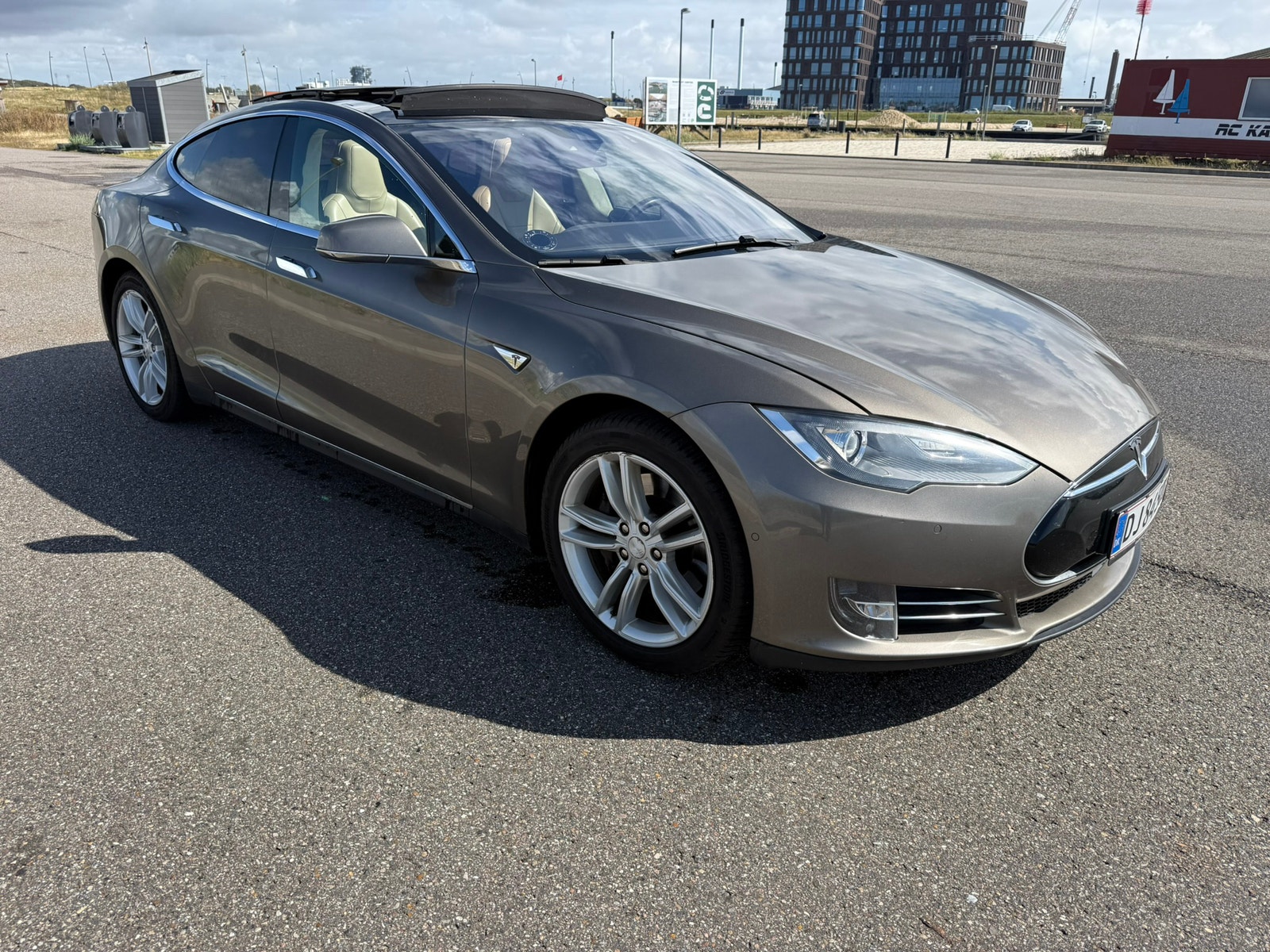 Tesla Model S – billede 3