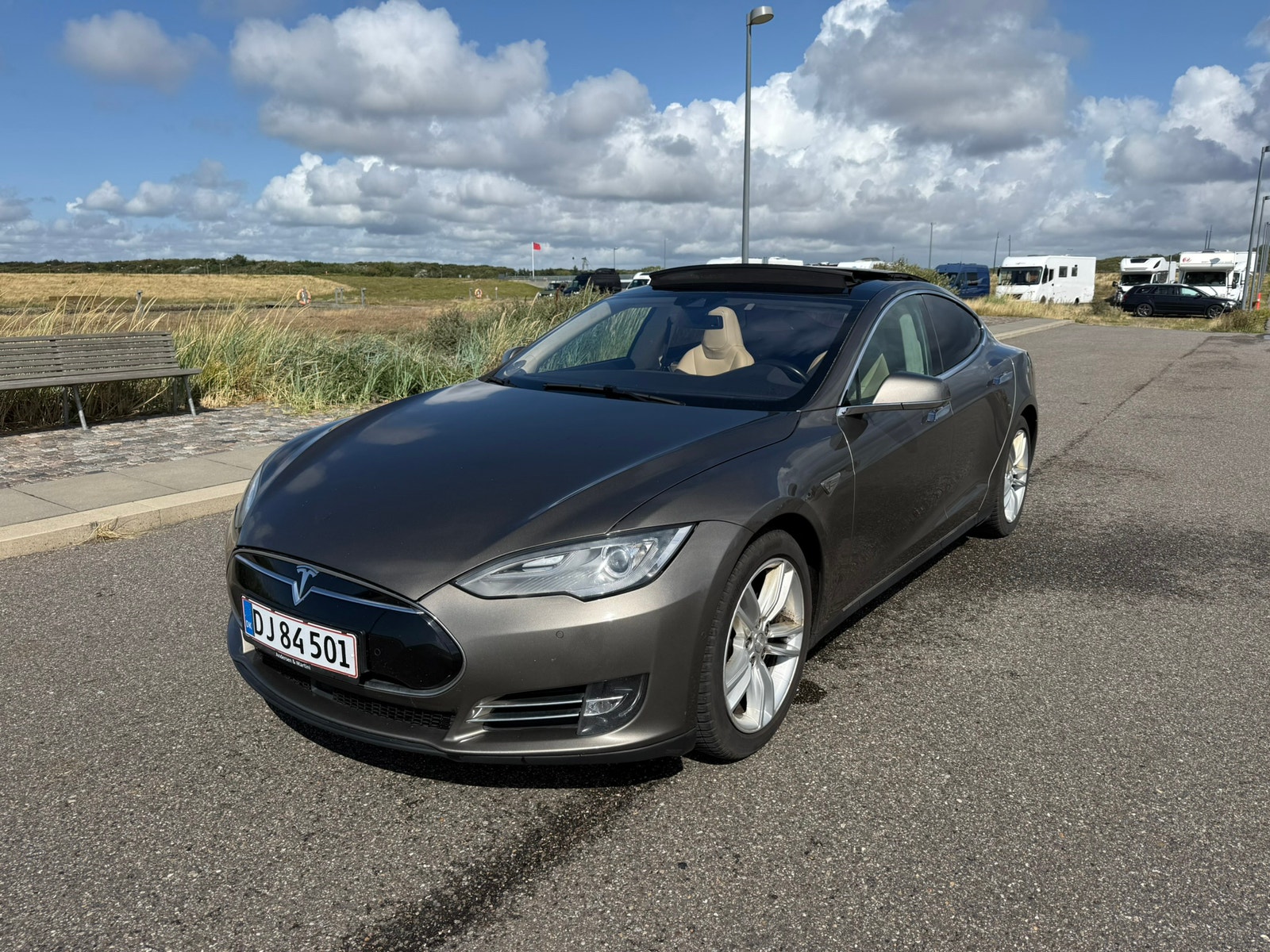 Tesla Model S – billede 2