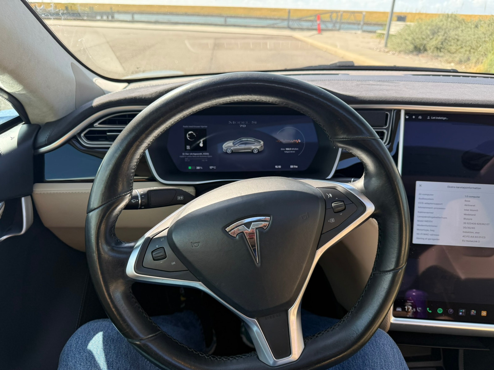 Tesla Model S – billede 11