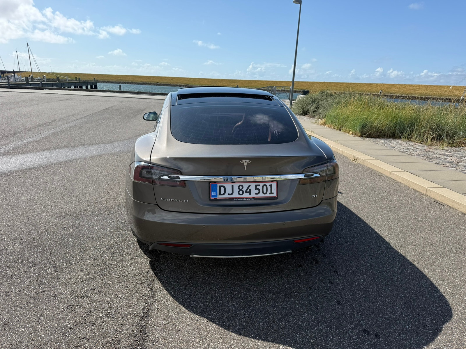 Tesla Model S – billede 7