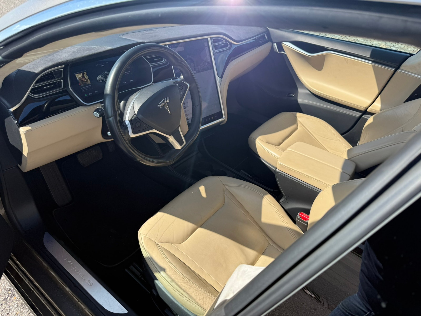 Tesla Model S – billede 6