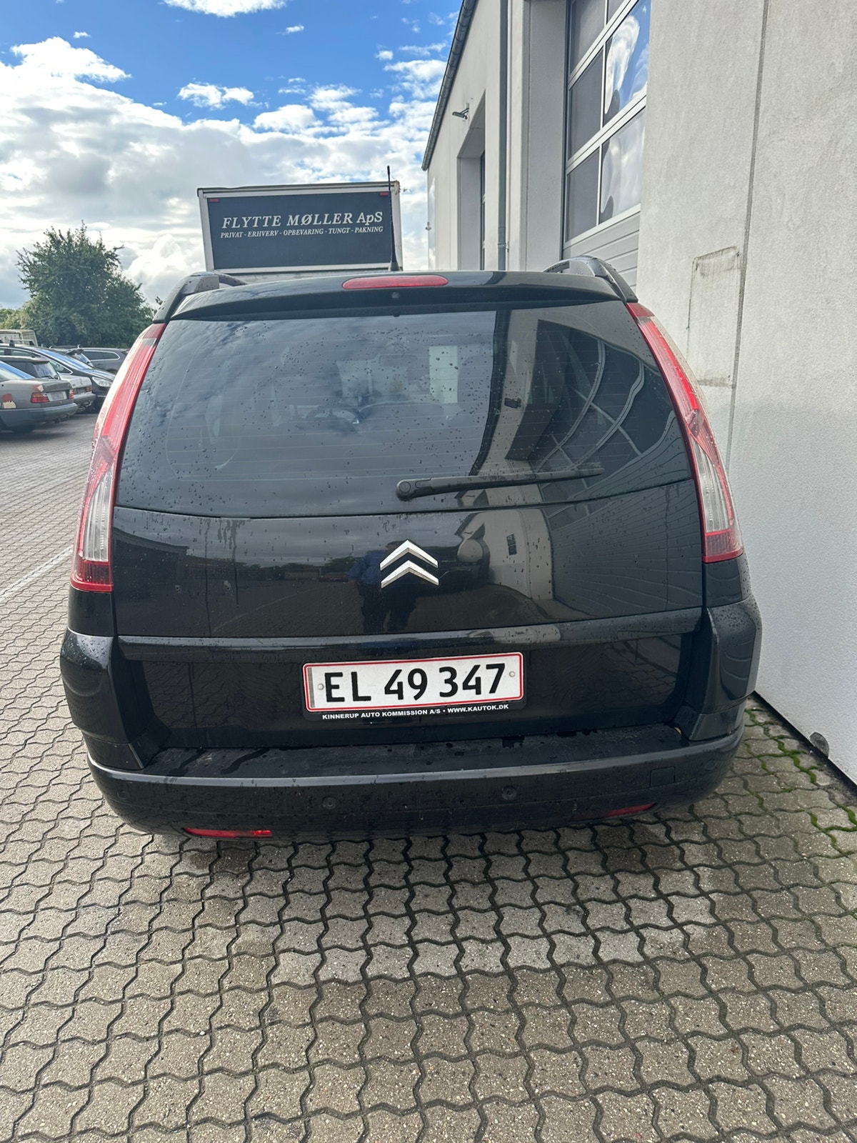 Citroen C4 Picasso til salg hos Nabilli