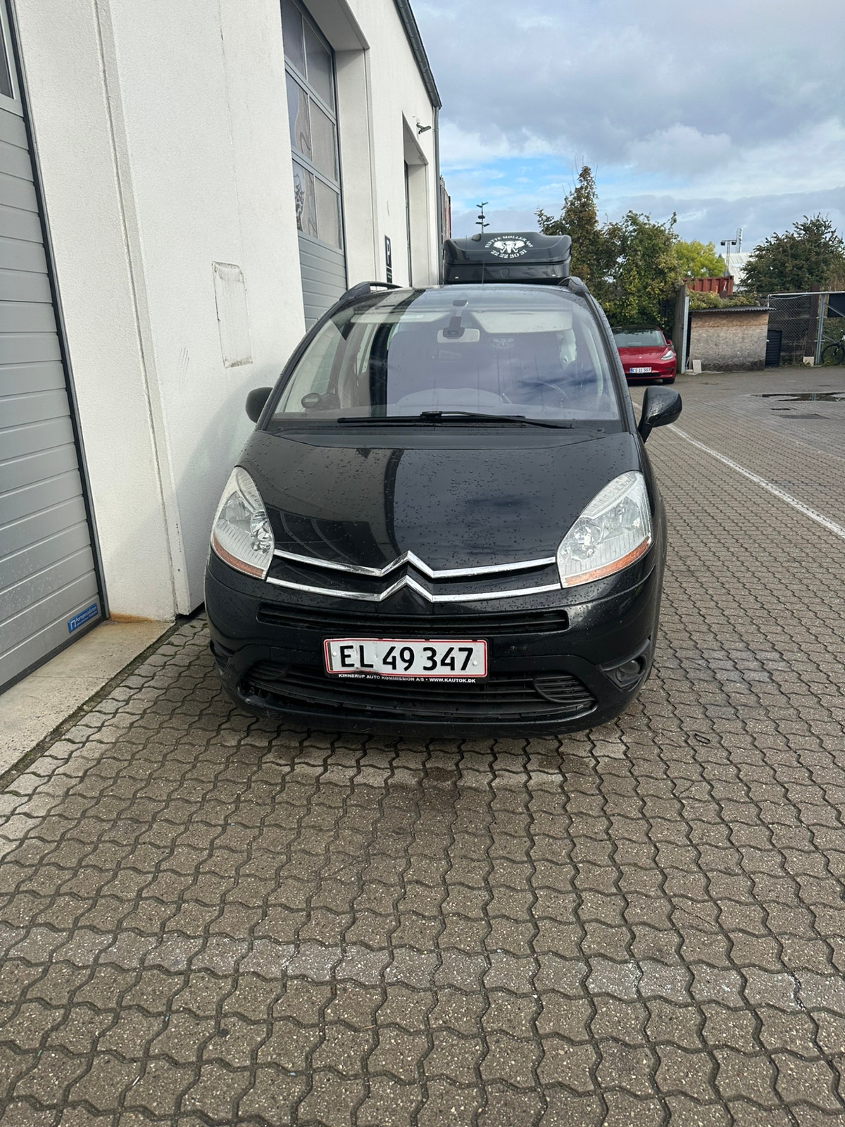 Citroen C4 Picasso til salg hos Nabilli