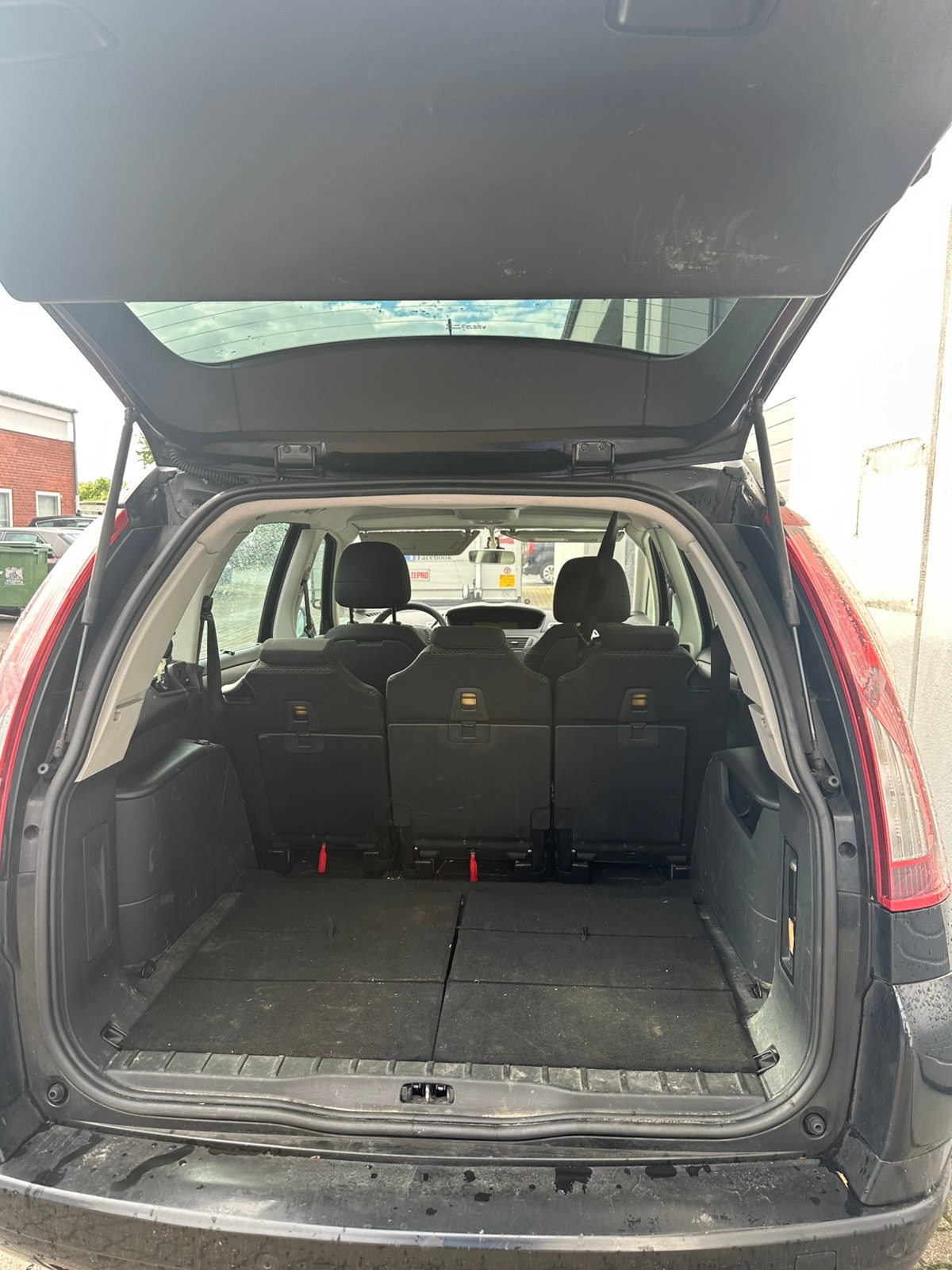 Citroen C4 Picasso til salg hos Nabilli