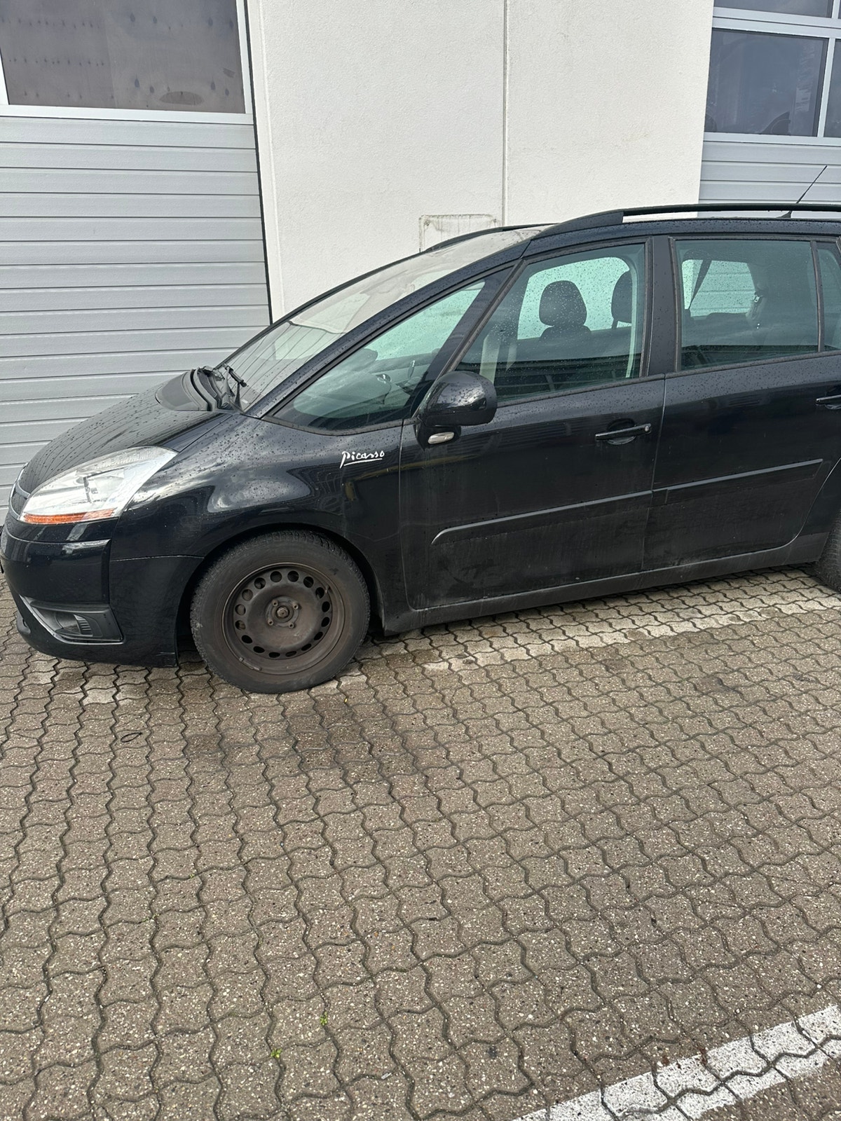 Citroen C4 Picasso til salg hos Nabilli