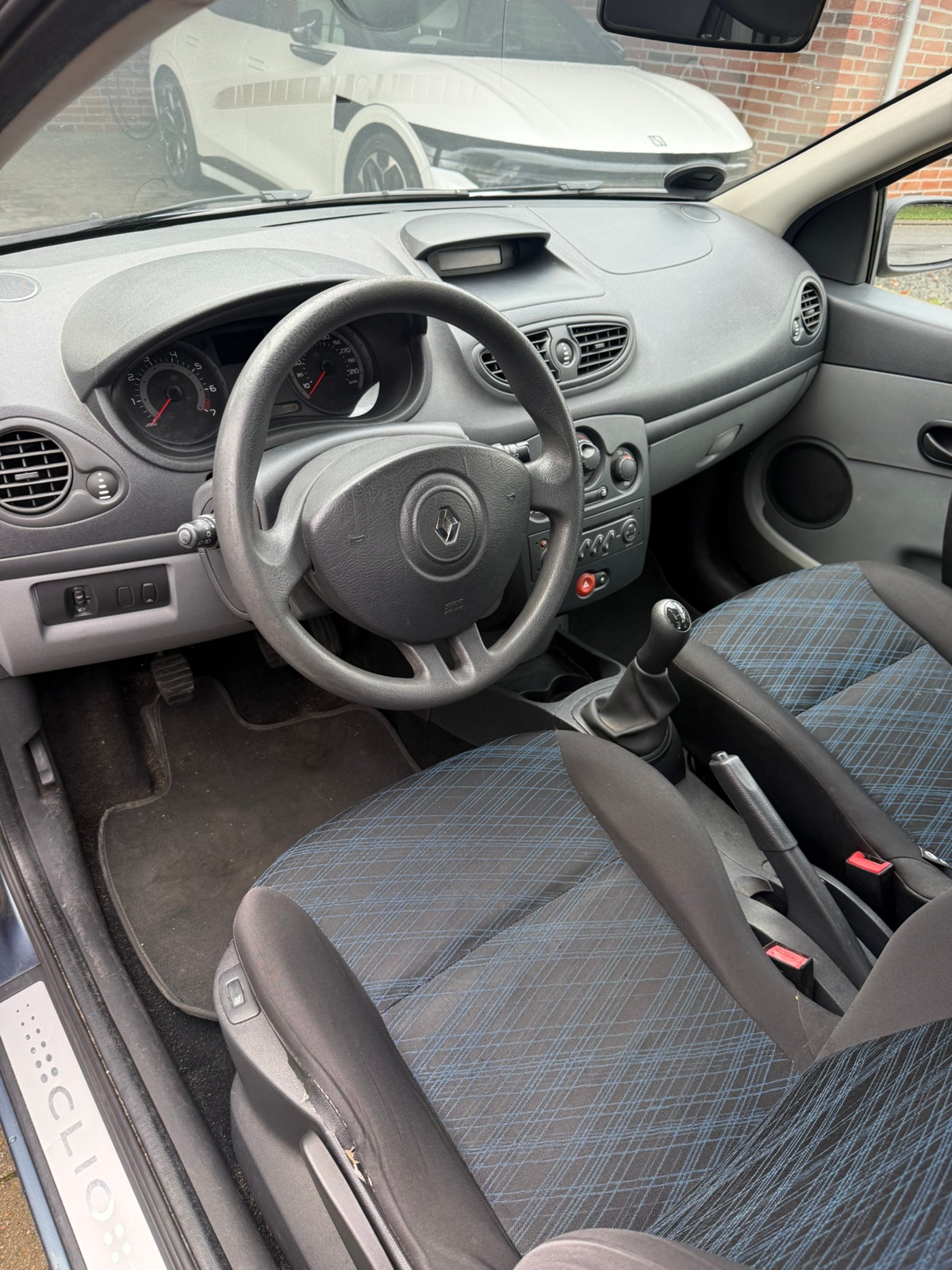 Renault Clio III – billede 9