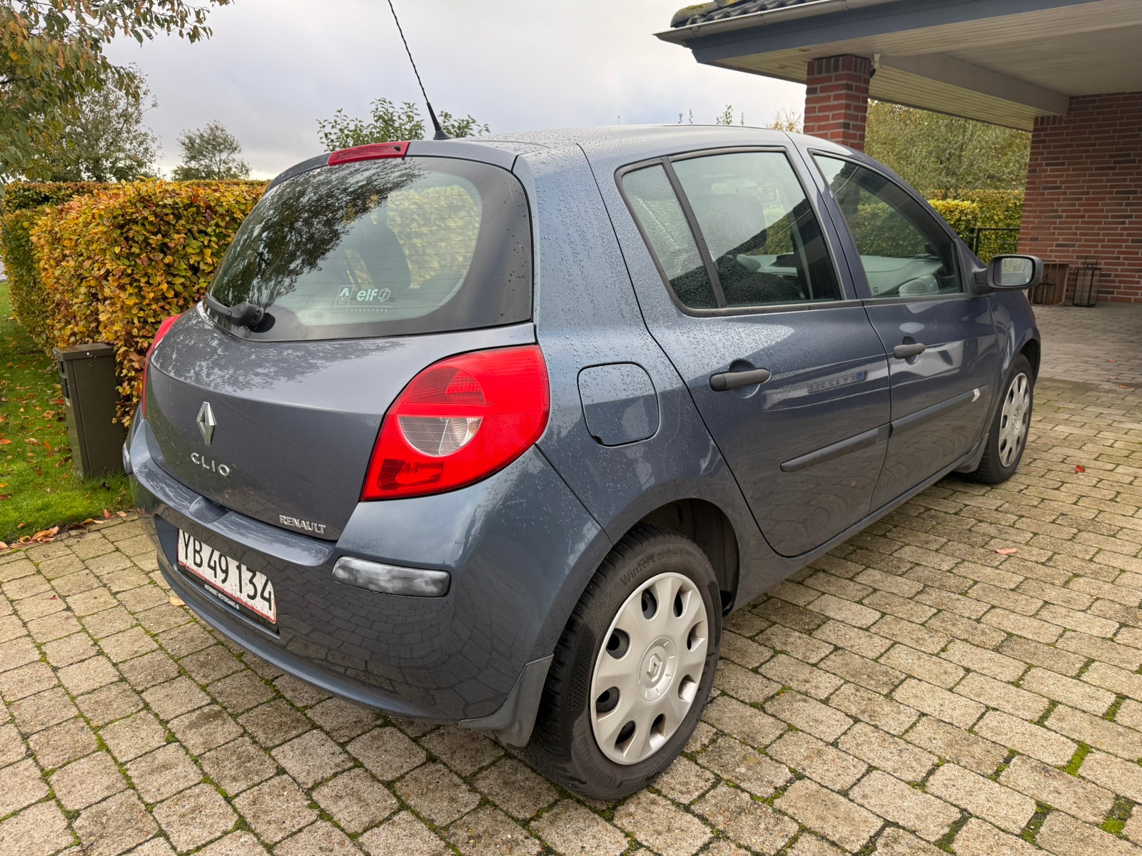 Renault Clio III – billede 6