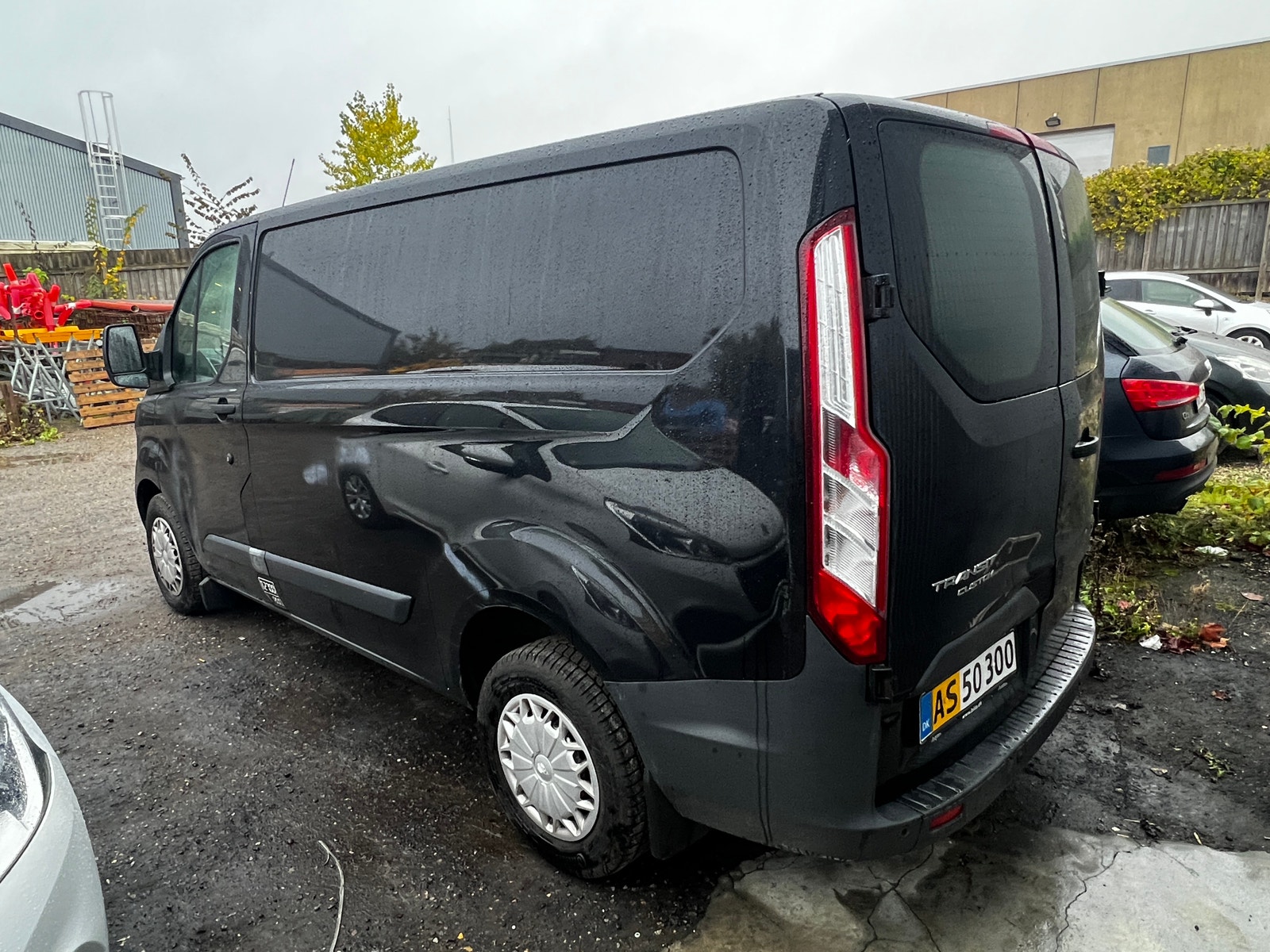 Ford Transit Custom 270S – billede 3