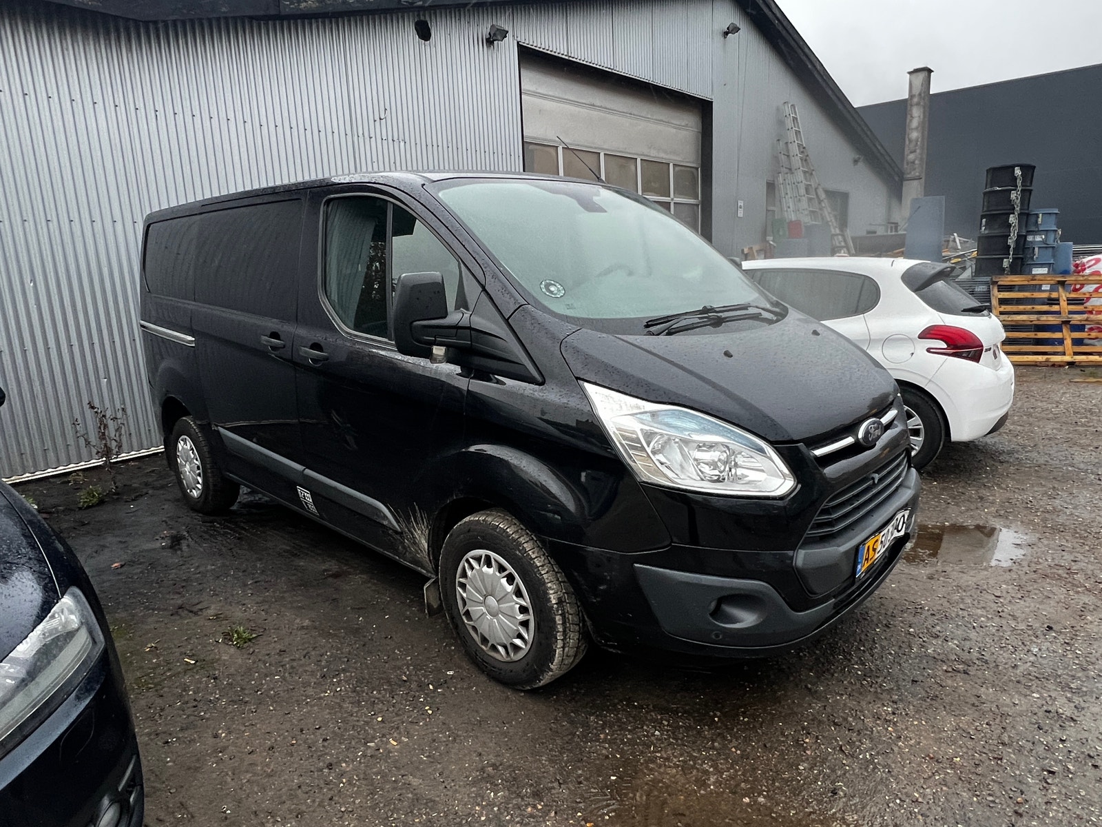 Ford Transit Custom 270S – billede 2
