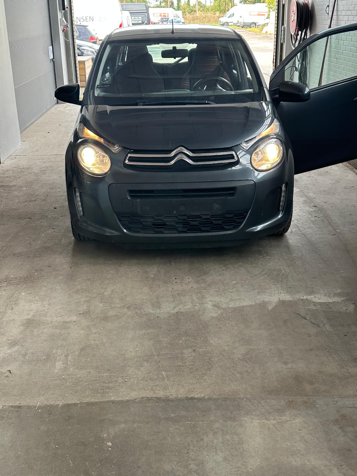 Citroen C1 til salg hos Nabilli