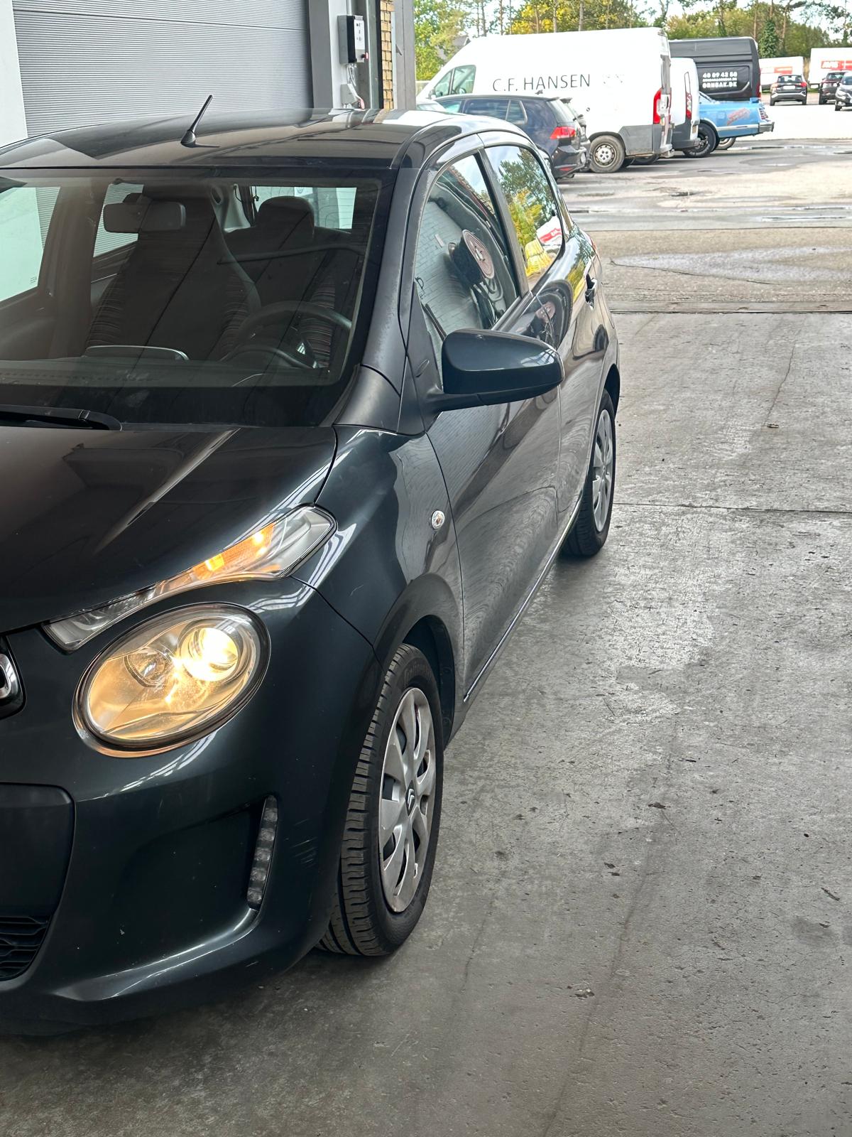 Citroen C1 til salg hos Nabilli