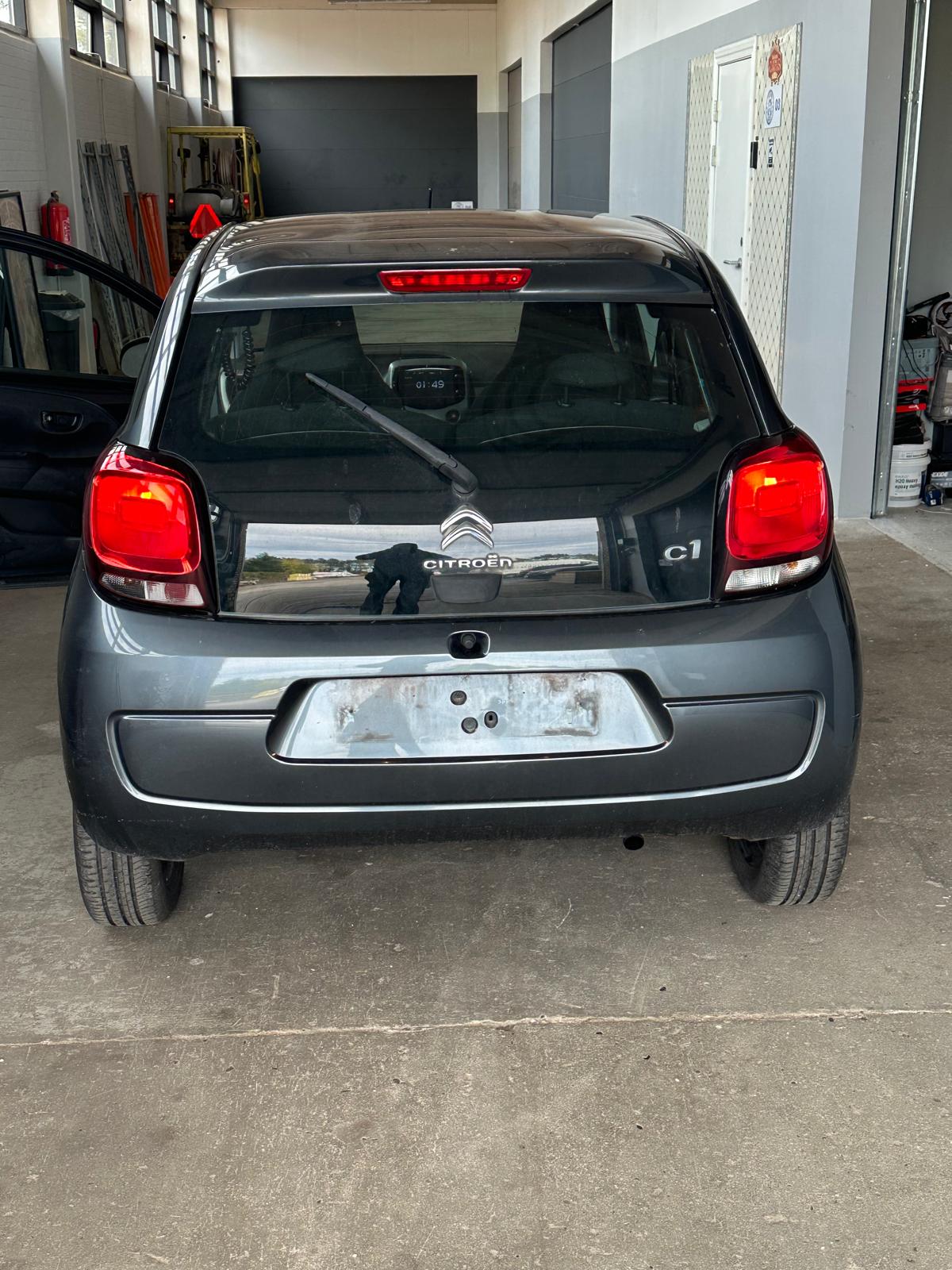 Citroen C1 til salg hos Nabilli