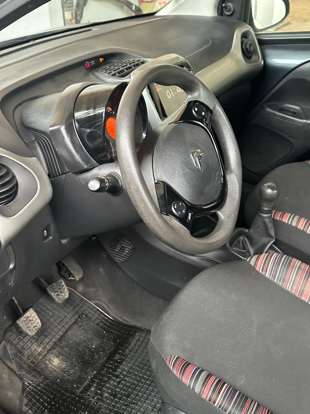 Citroen C1 til salg hos Nabilli