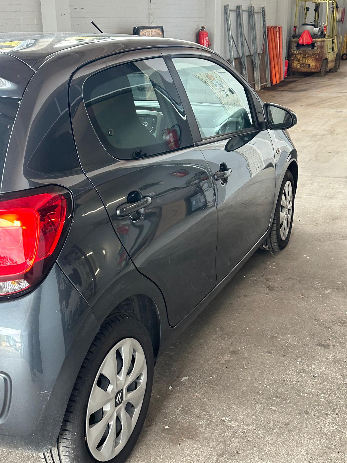 Citroen C1 til salg hos Nabilli