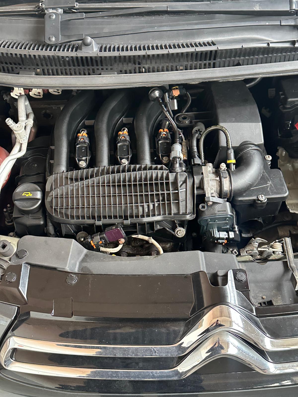 Citroen C1 til salg hos Nabilli