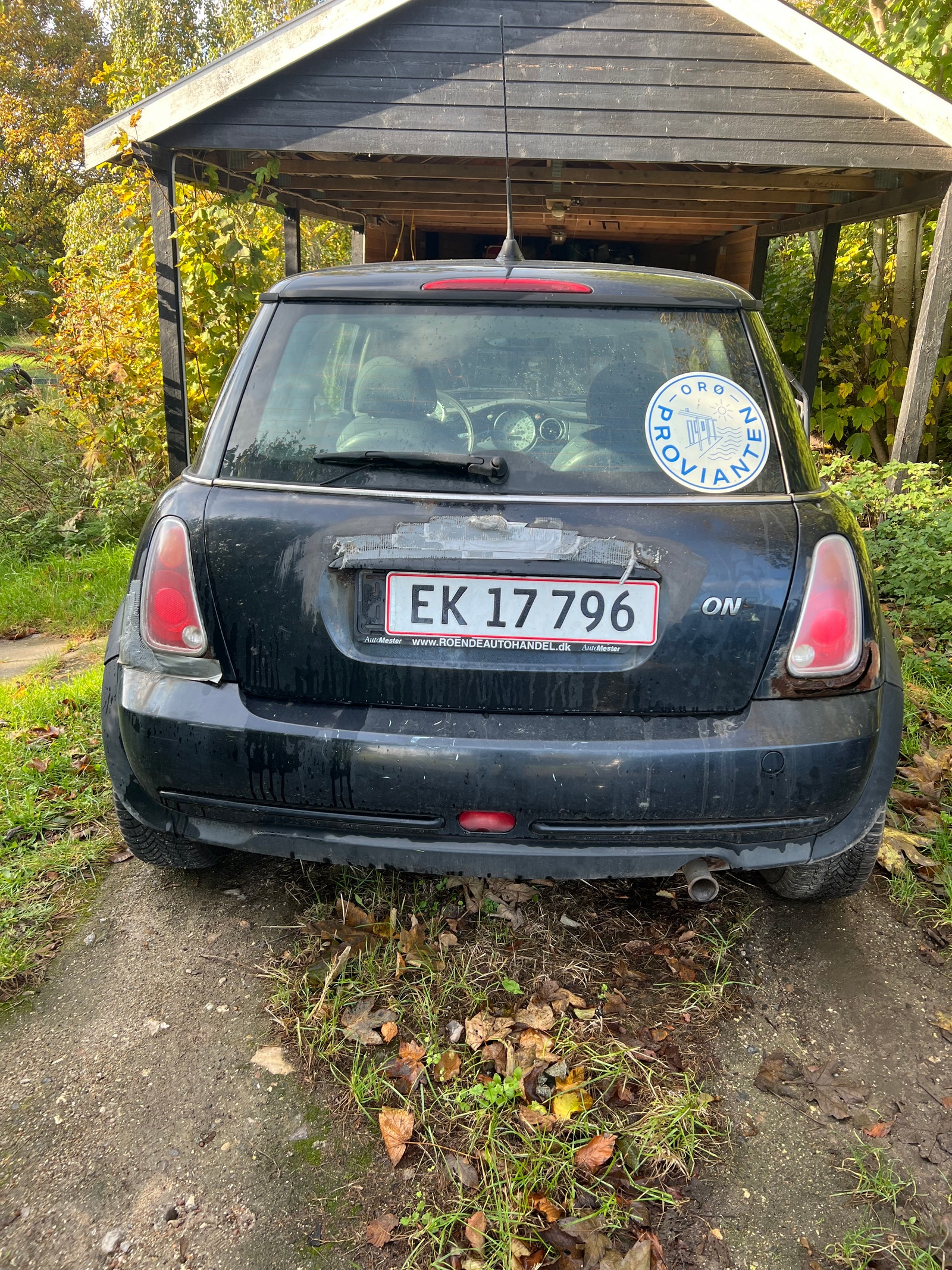 MINI One til salg hos Nabilli