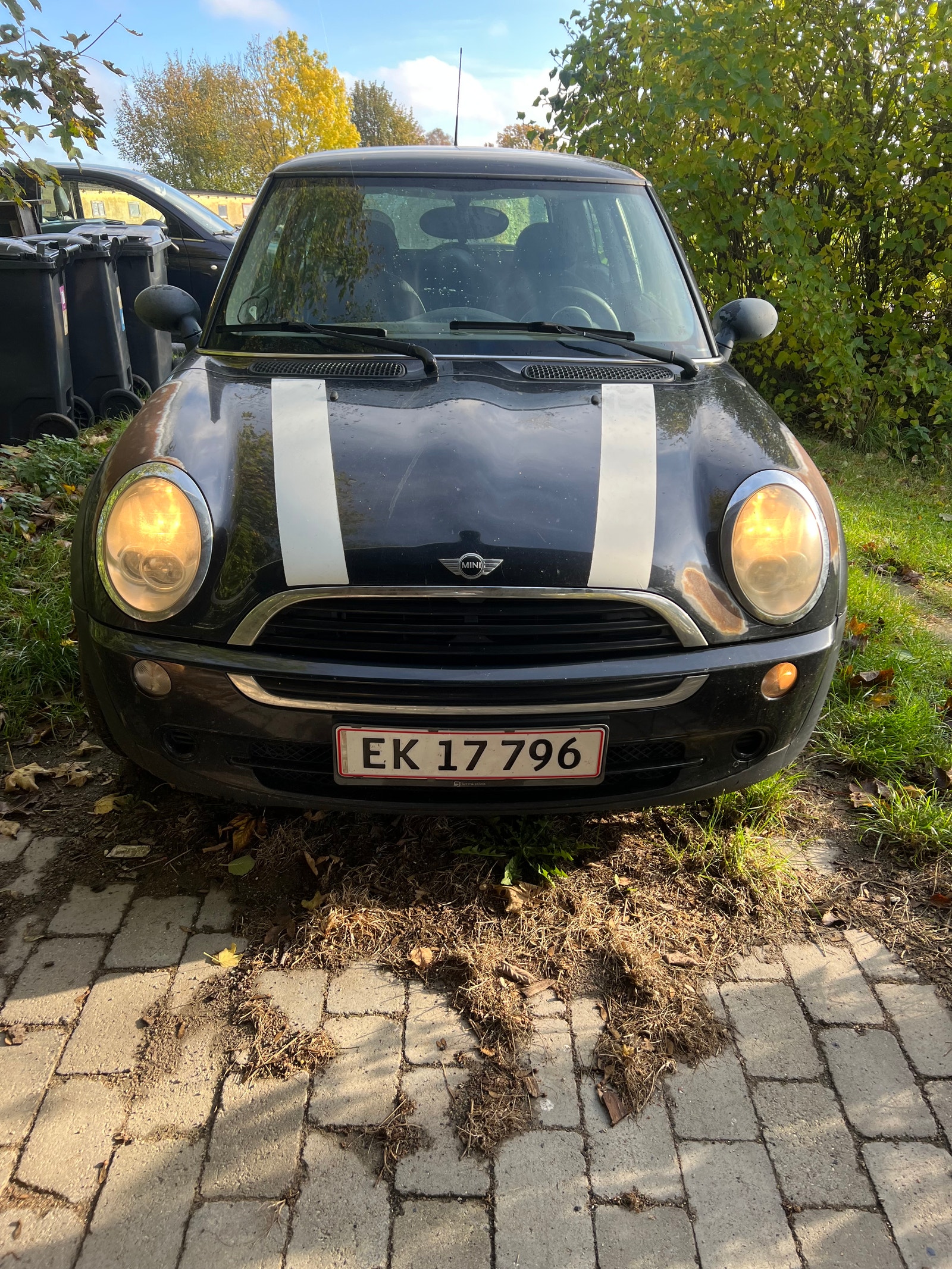 MINI One til salg hos Nabilli
