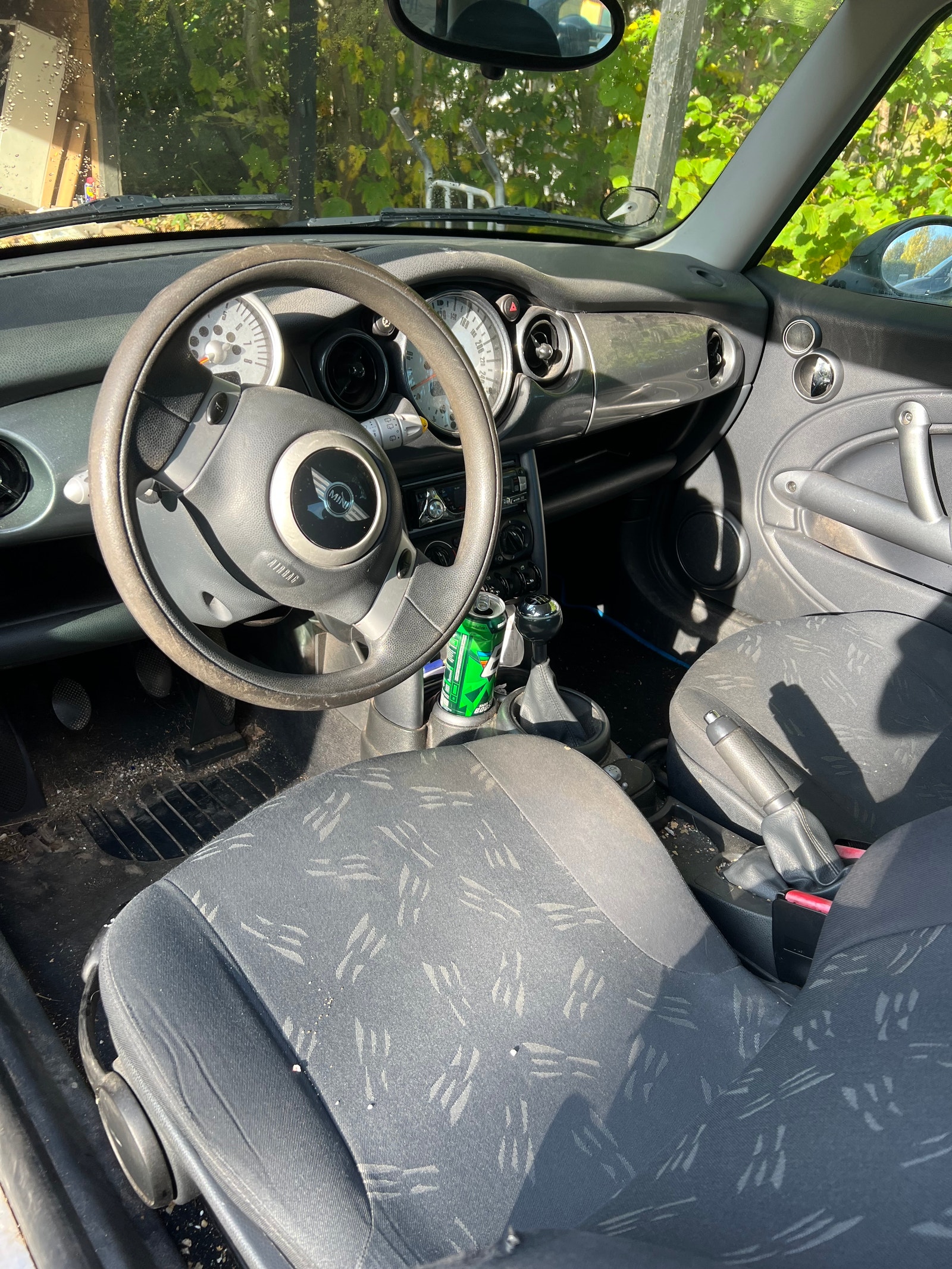 MINI One til salg hos Nabilli