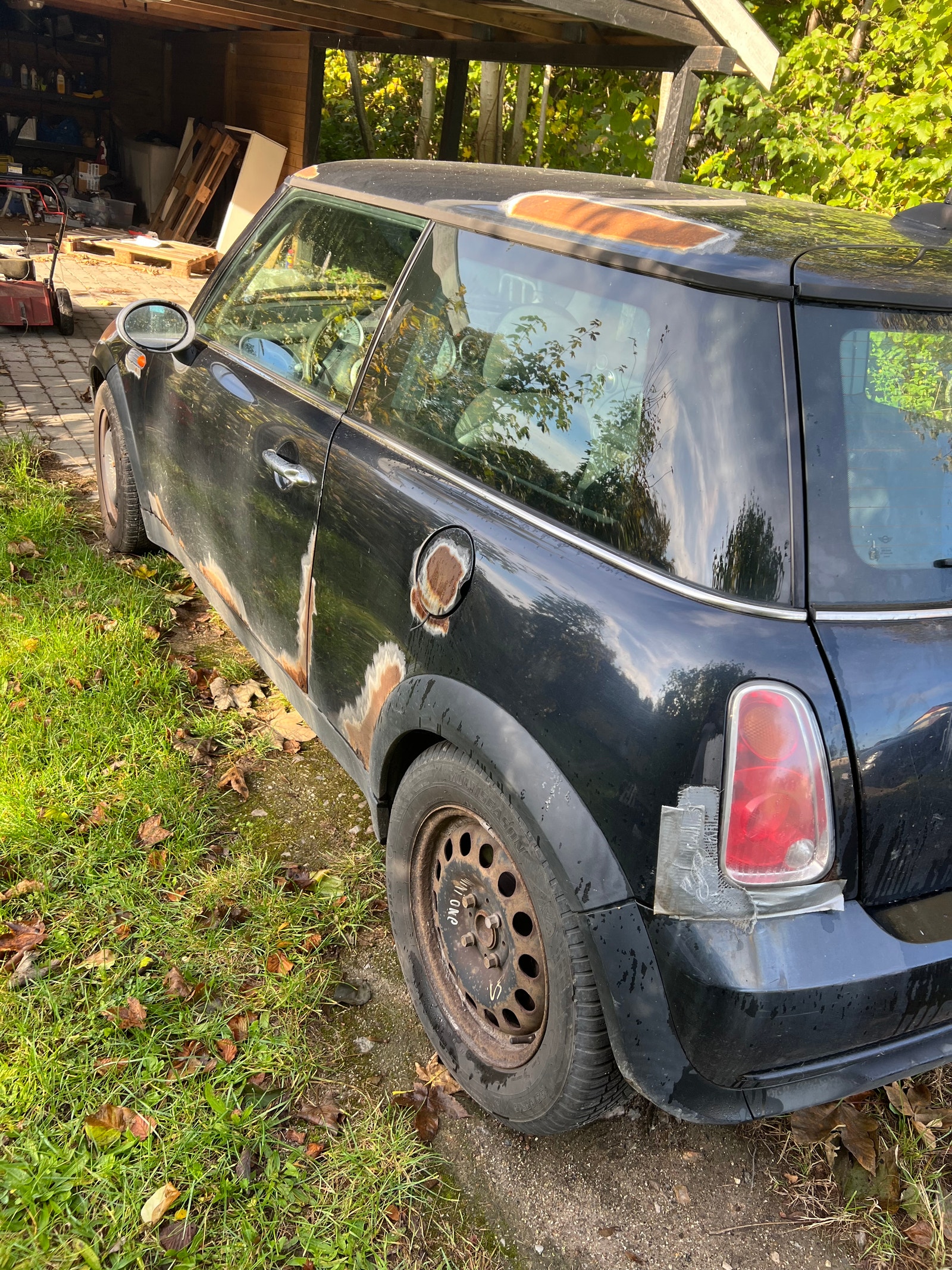 MINI One til salg hos Nabilli