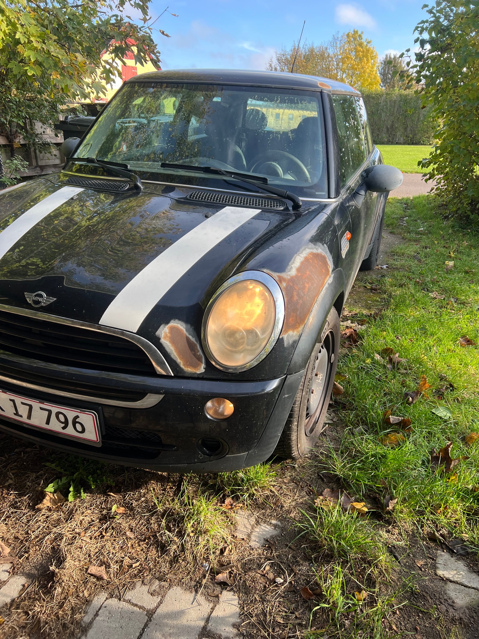 MINI One til salg hos Nabilli