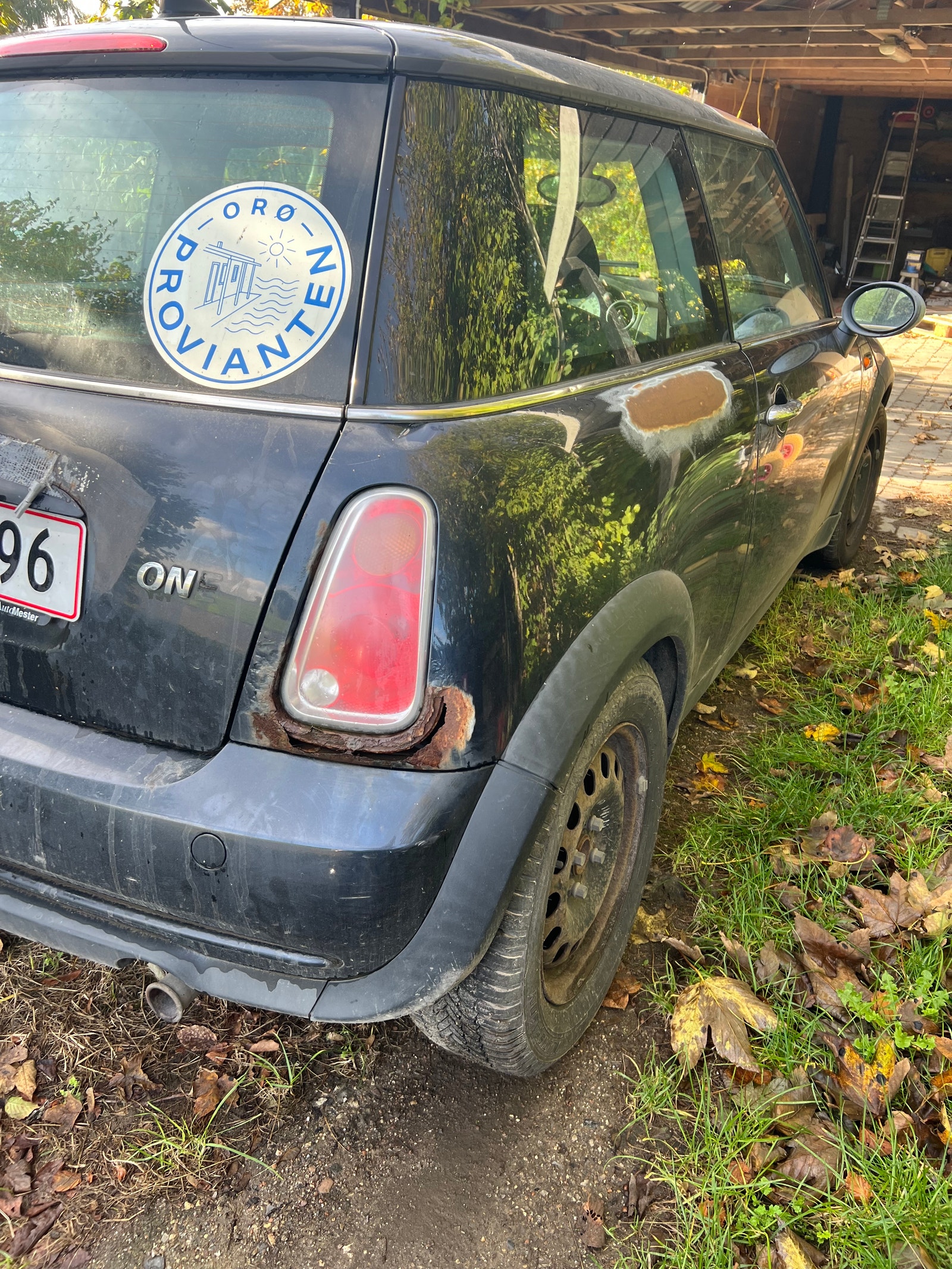 MINI One til salg hos Nabilli