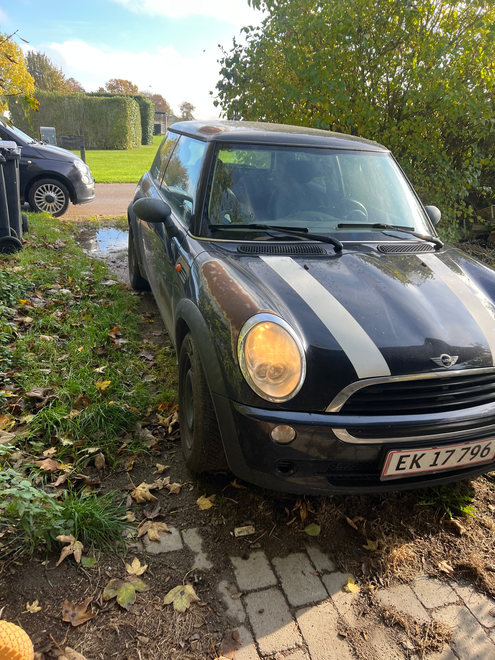 MINI One til salg hos Nabilli