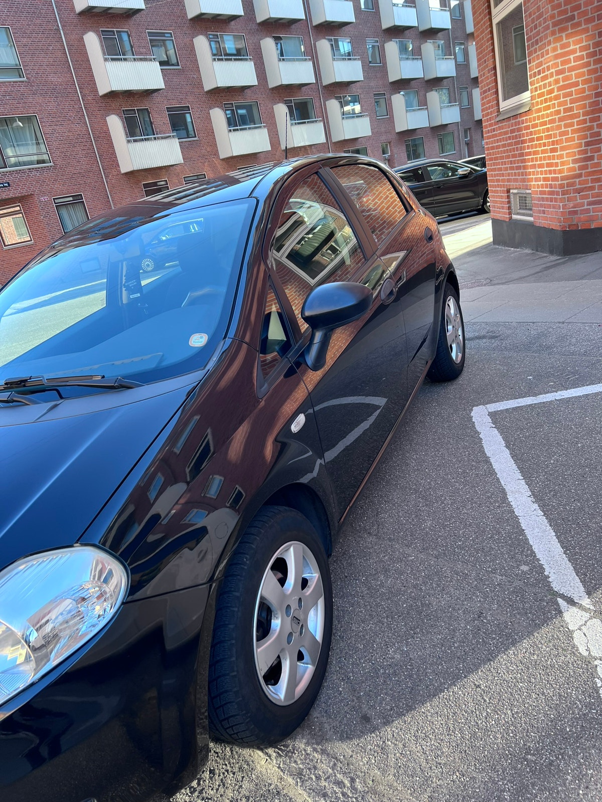 Fiat 1200 til salg hos Nabilli