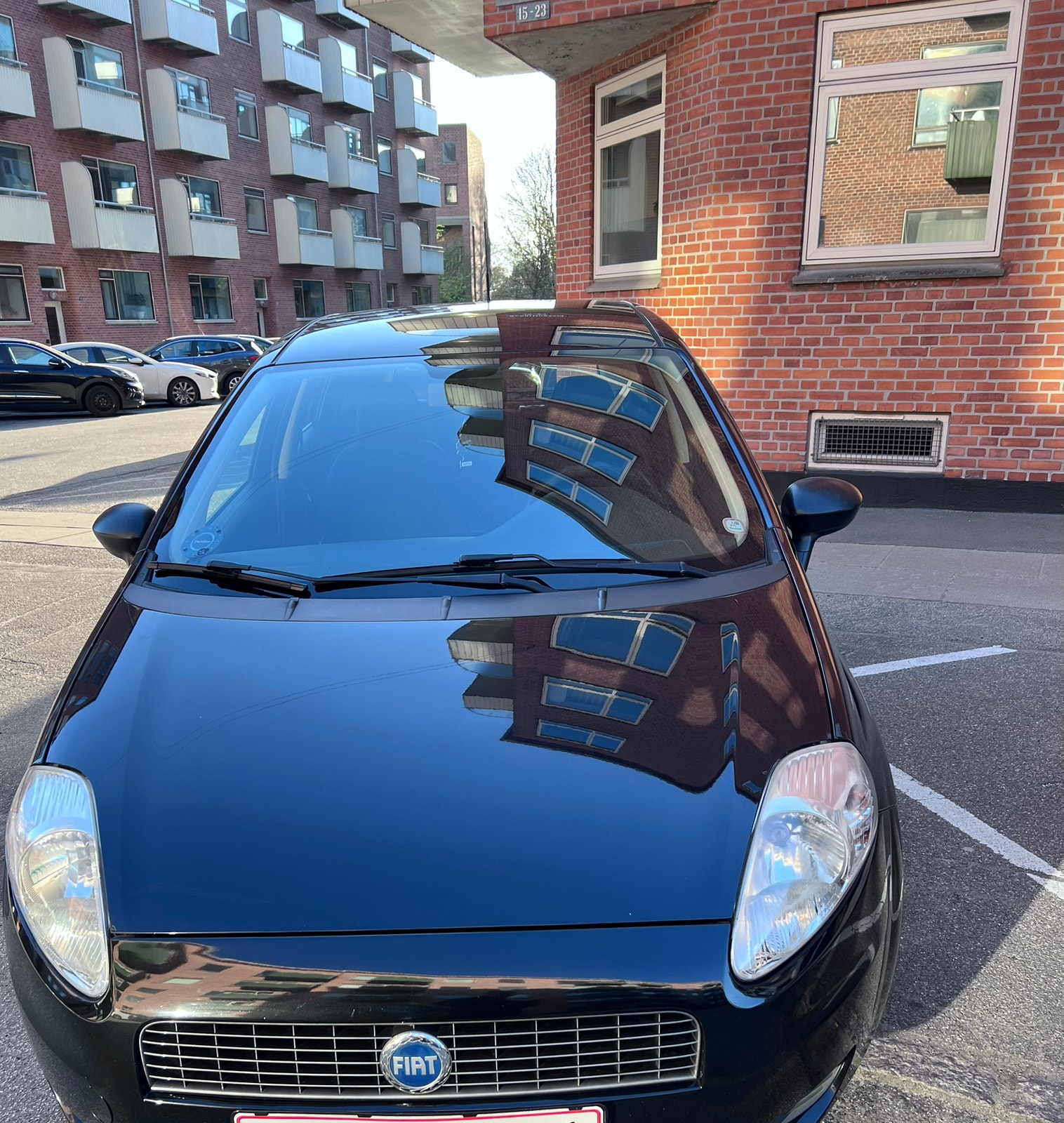 Fiat 1200 til salg hos Nabilli