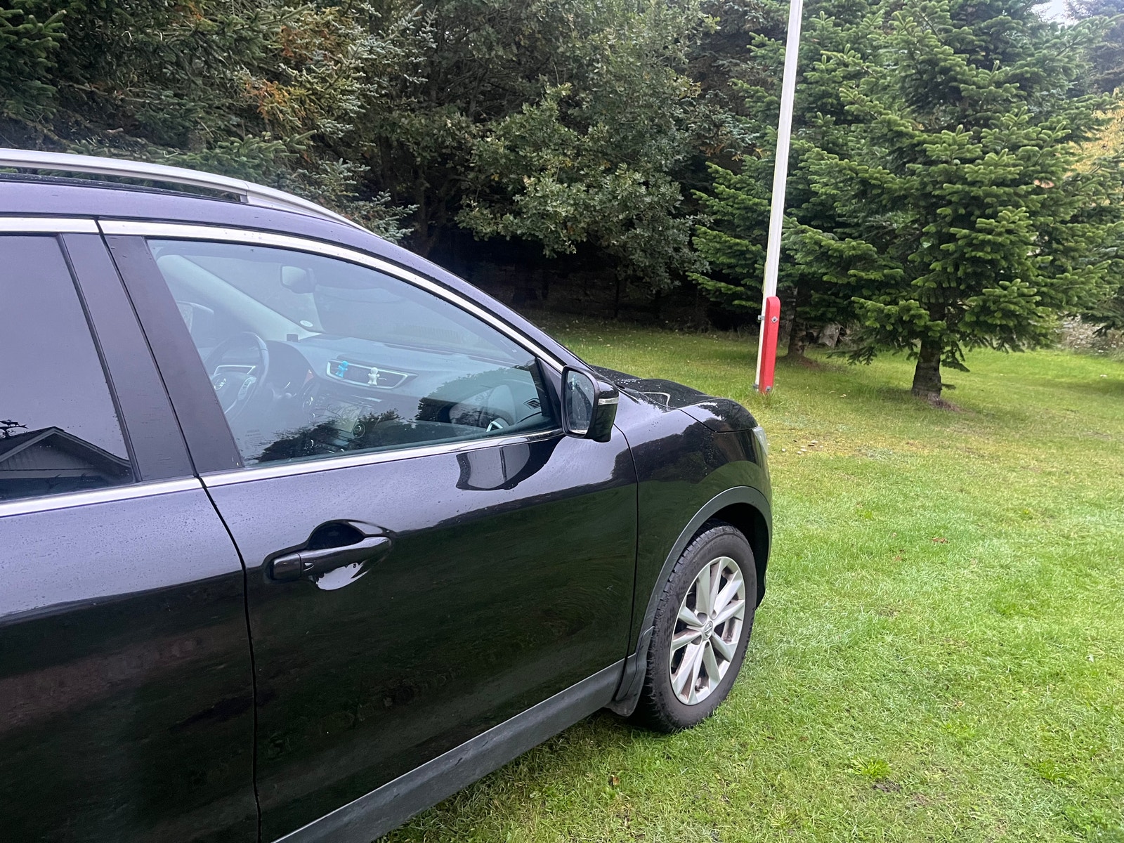 Nissan Qashqai til salg hos Nabilli