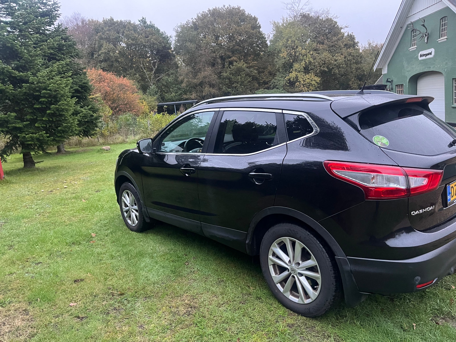 Nissan Qashqai til salg hos Nabilli