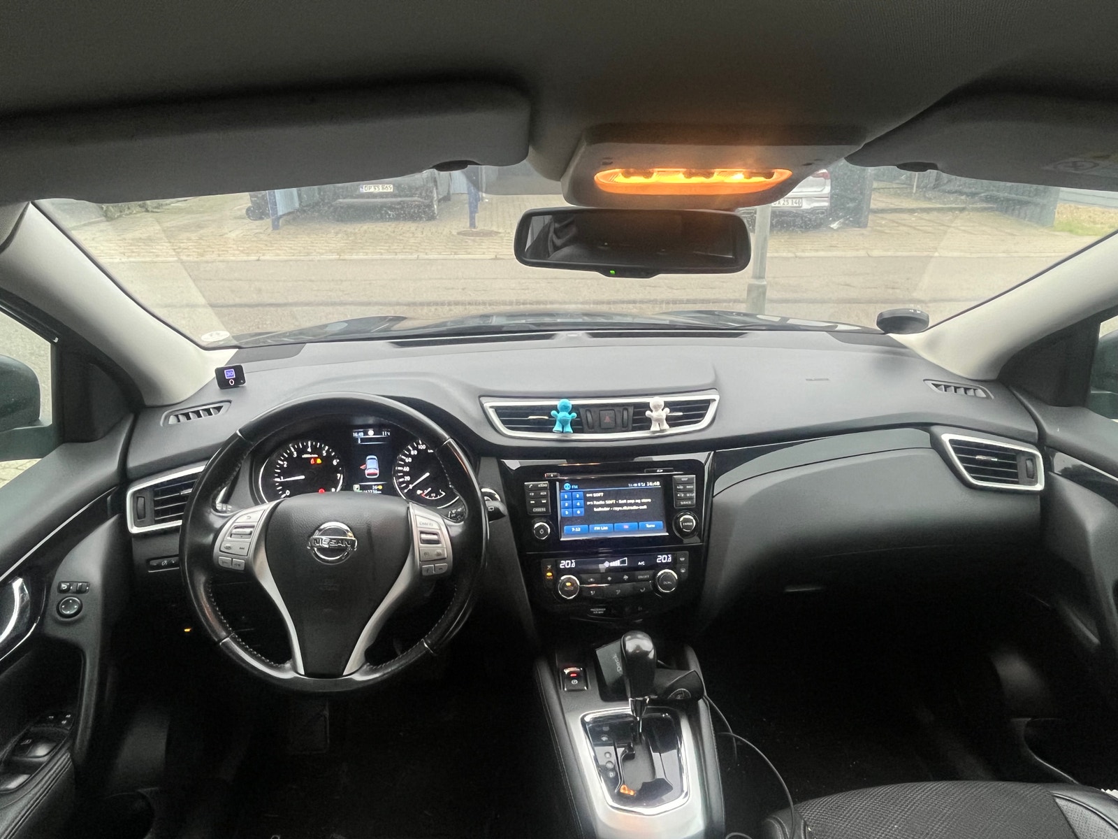 Nissan Qashqai til salg hos Nabilli