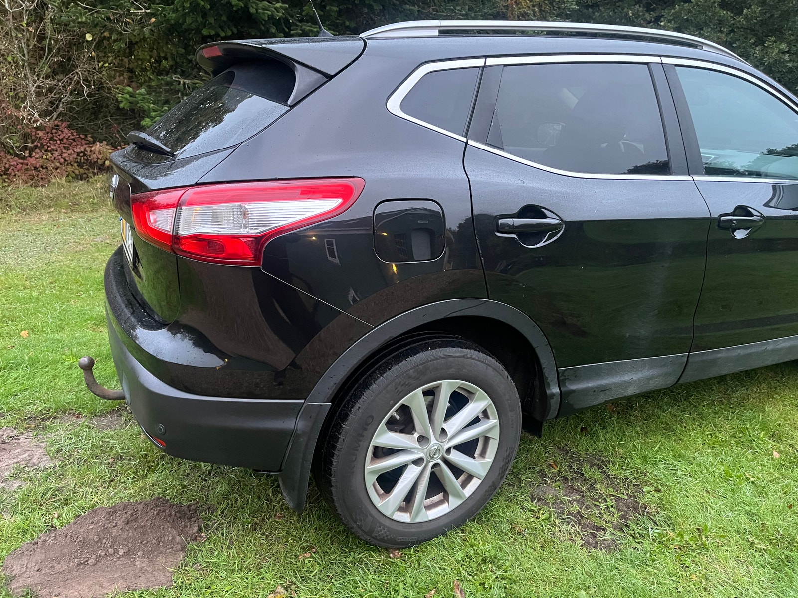 Nissan Qashqai til salg hos Nabilli