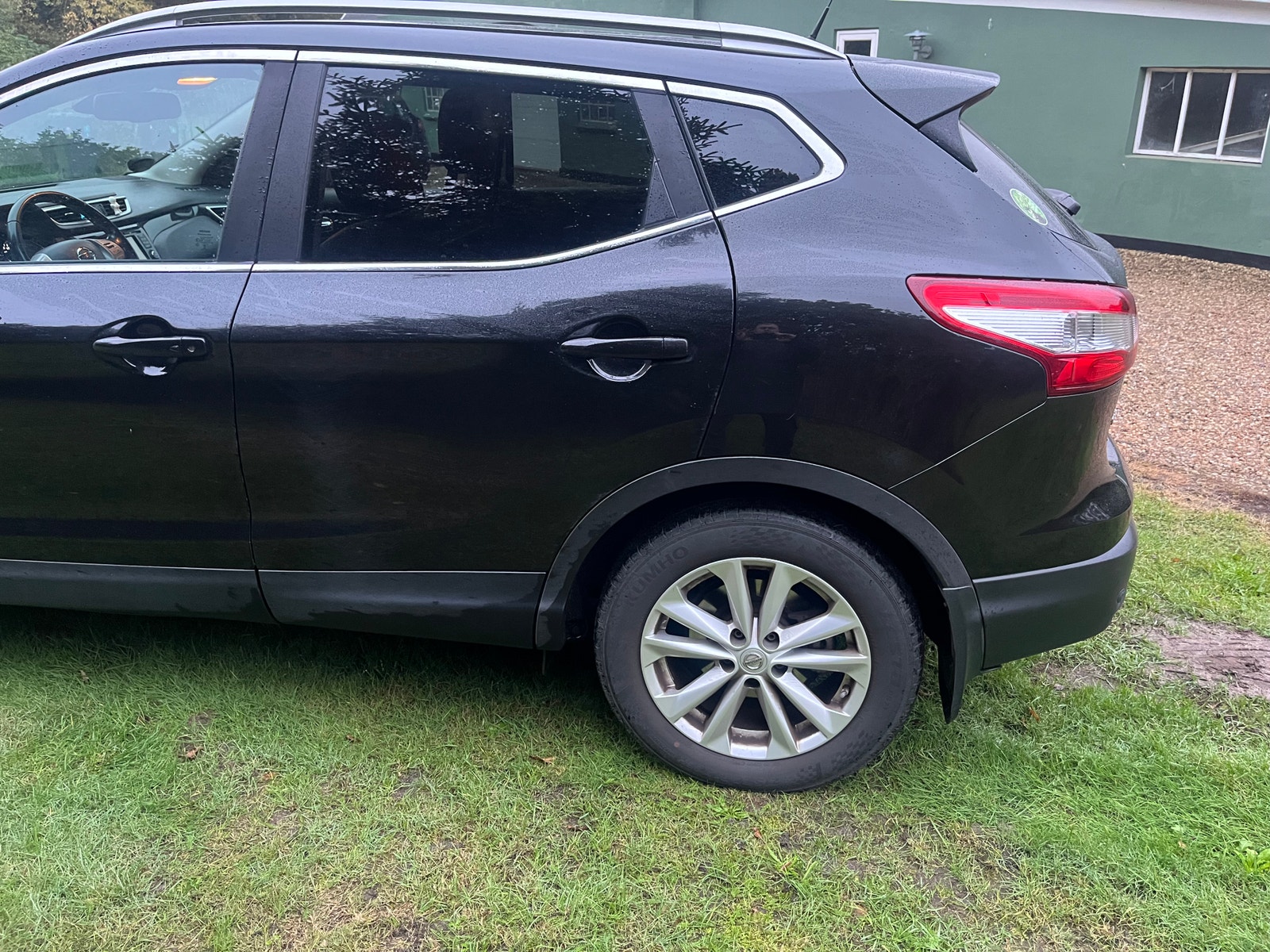 Nissan Qashqai til salg hos Nabilli